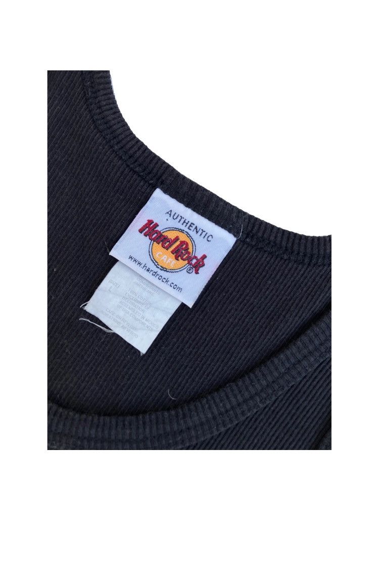 Vintage Vintage Hard Rock Cafe Size L / US 10 / IT 46 - 3 Thumbnail