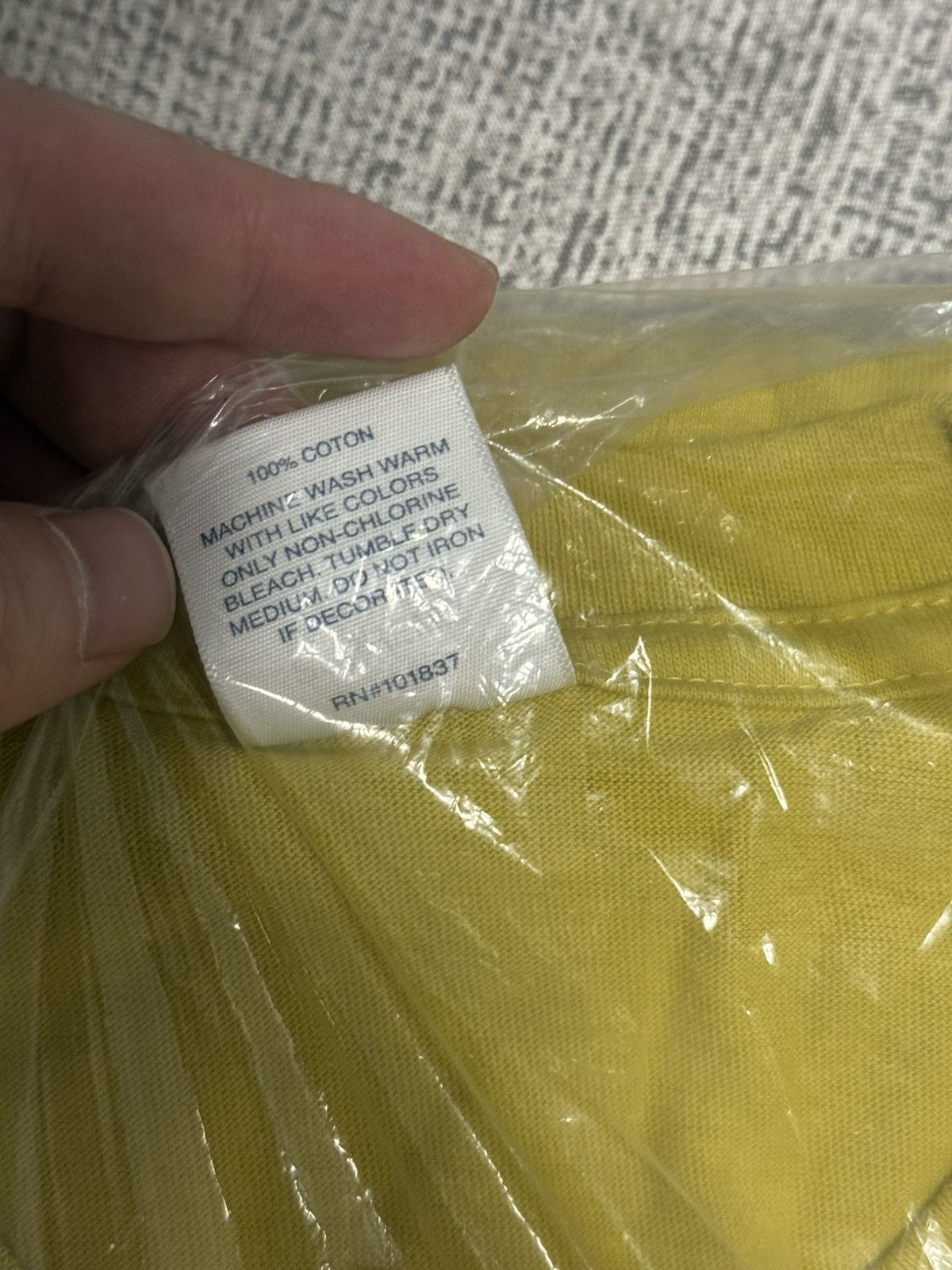 Supreme Supreme ss19 cloud tee T-shirt new Size US XL / EU 56 / 4 - 4 Thumbnail