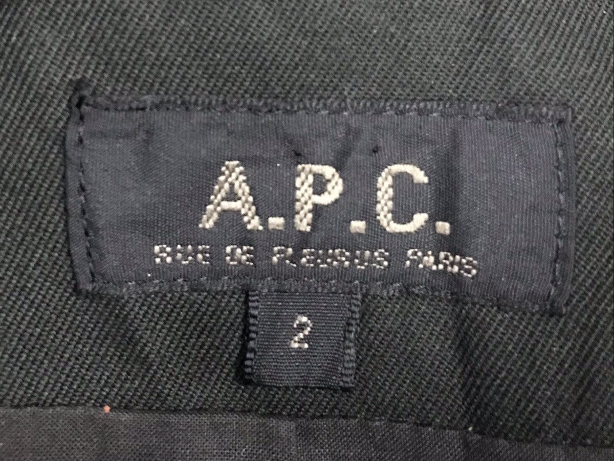 A.P.C. Vintage A.P.C. Made In Japan Jacket Size US M / EU 48-50 / 2 - 11 Thumbnail