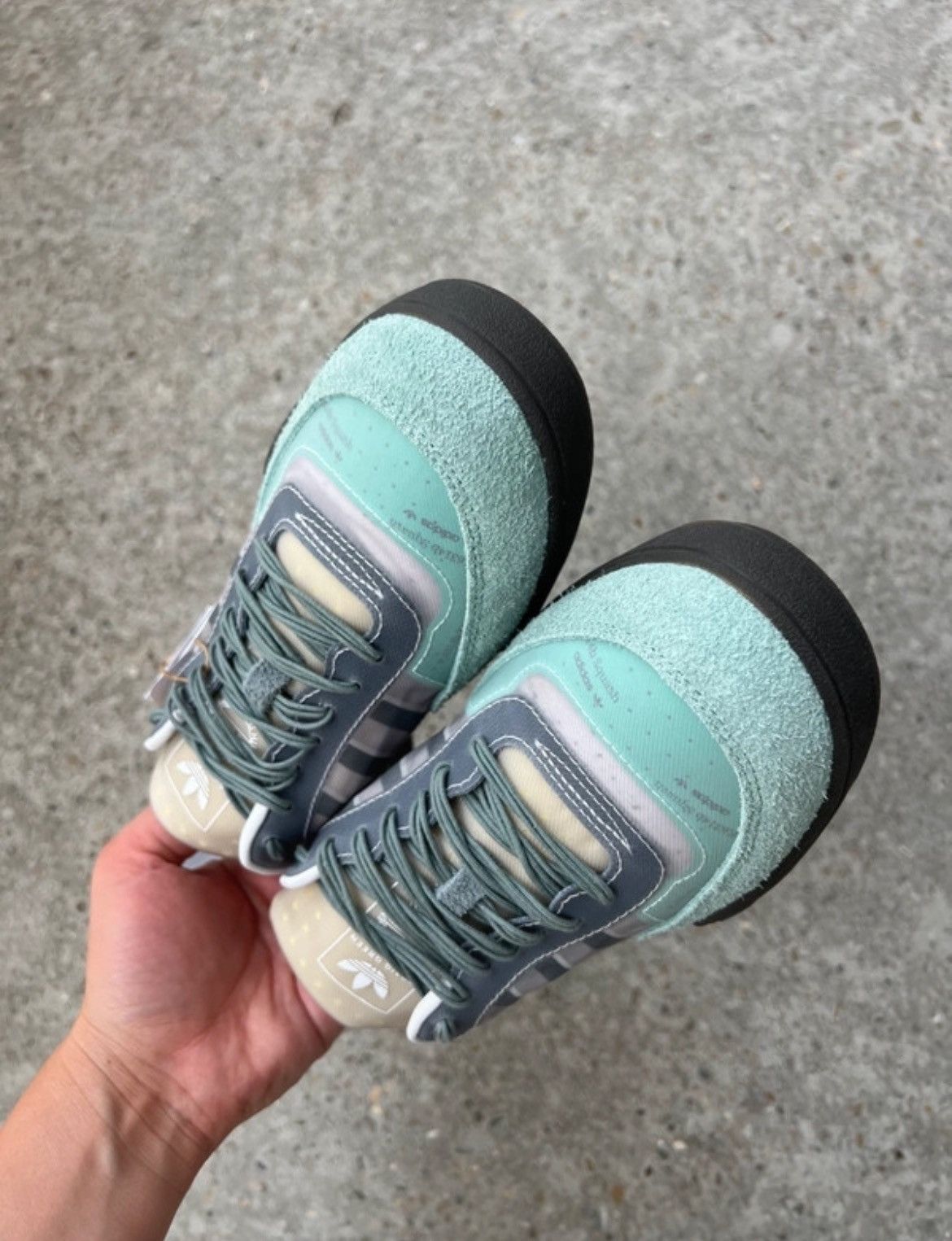 Adidas × Craig Green Adidas x Craig Green Squash Polta Hazy Green Size US 7 / EU 40 - 10 Thumbnail