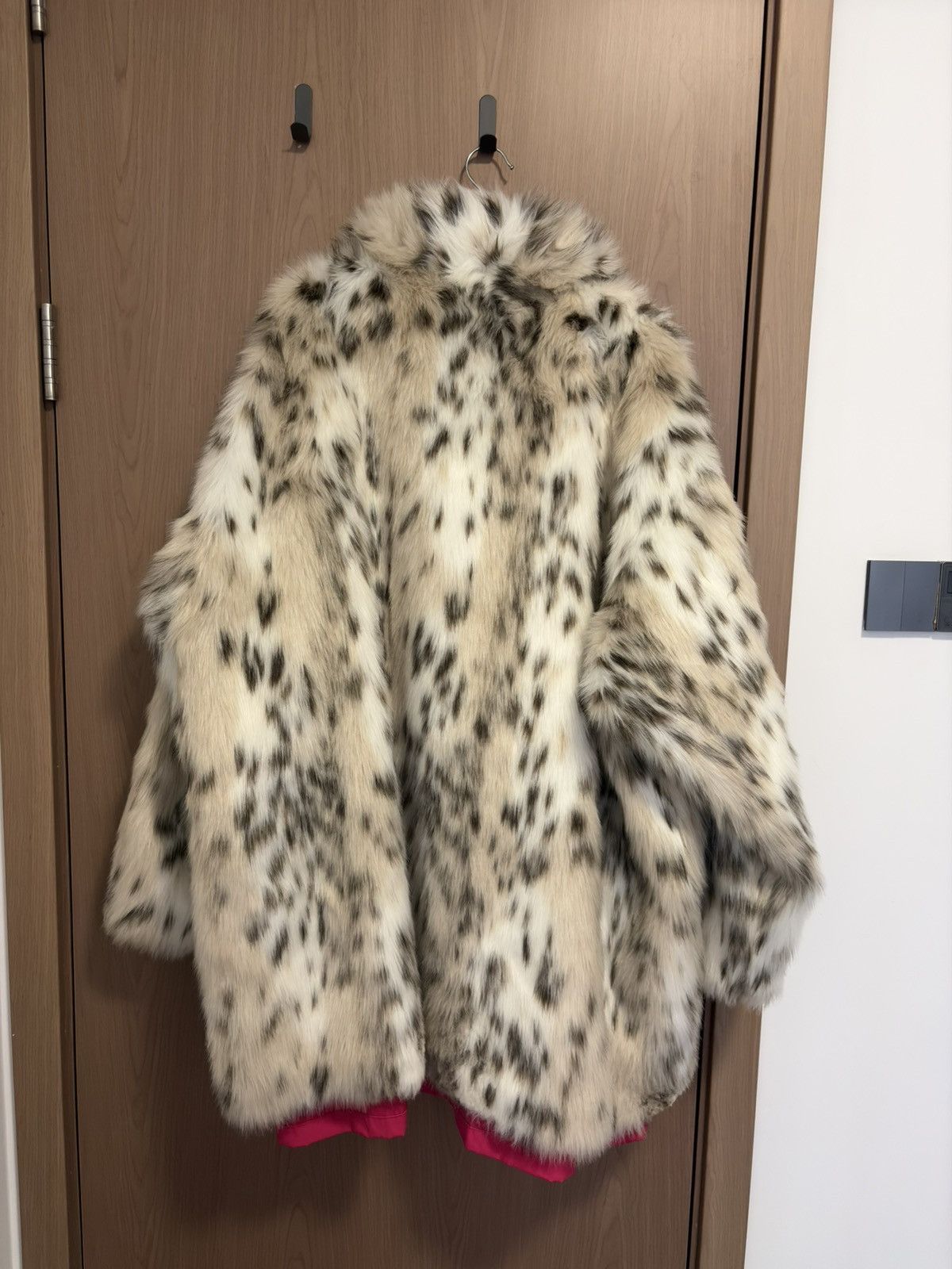 Martine Rose Martine Rose Reversible Fur Coat Jacket Size US S / EU 44-46 / 1 - 2 Thumbnail