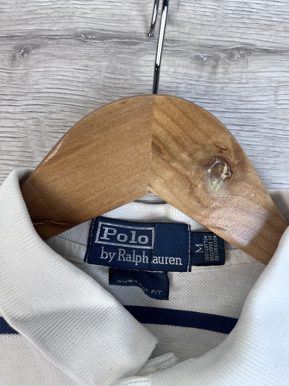 Vintage Vintage mens Polo Ralph Lauren size M Size US M / EU 48-50 / 2 - 7 Thumbnail