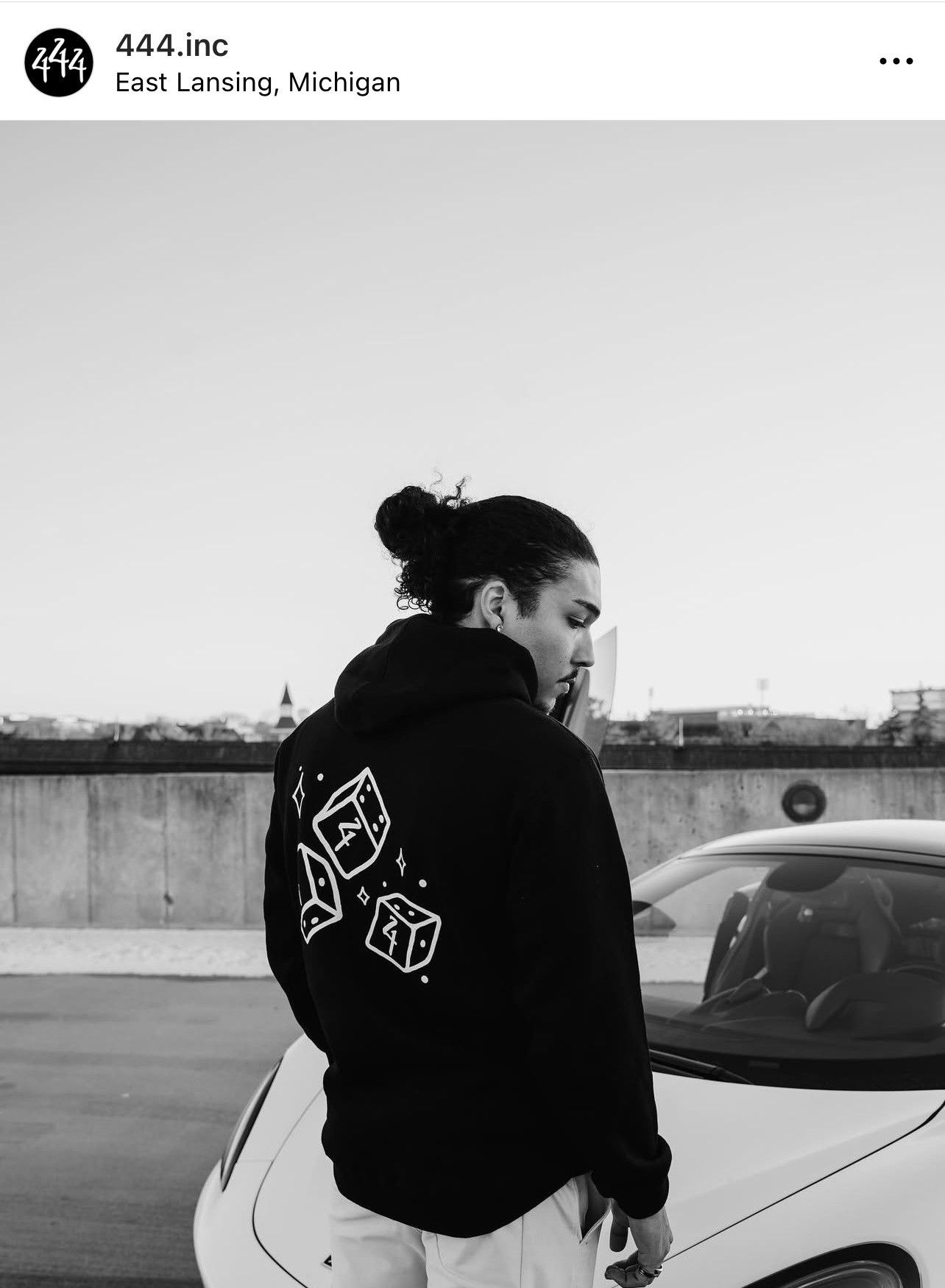 Other 444 hoodie Size US L / EU 52-54 / 3 - 1 Thumbnail