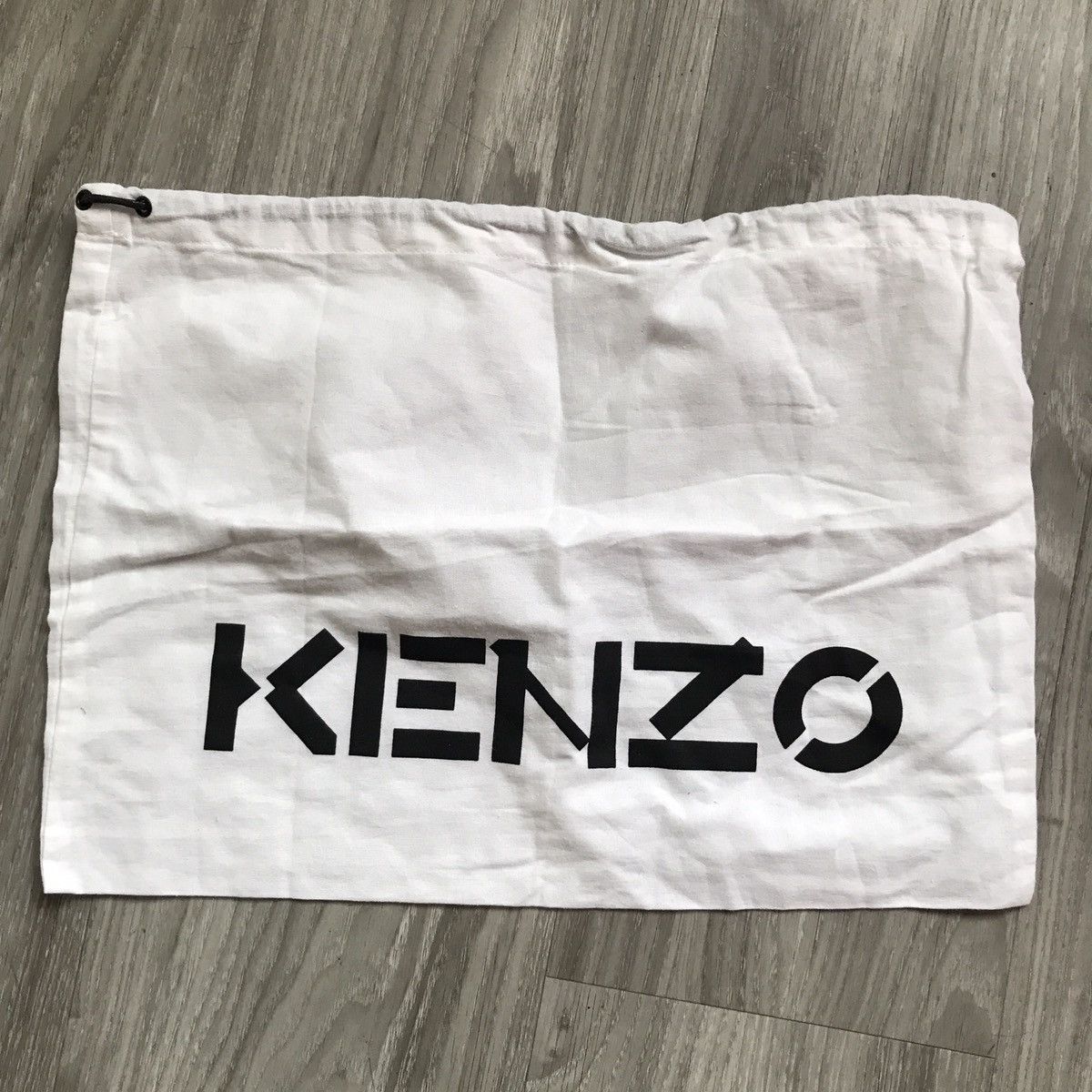 Dustbag kenzo hotsell