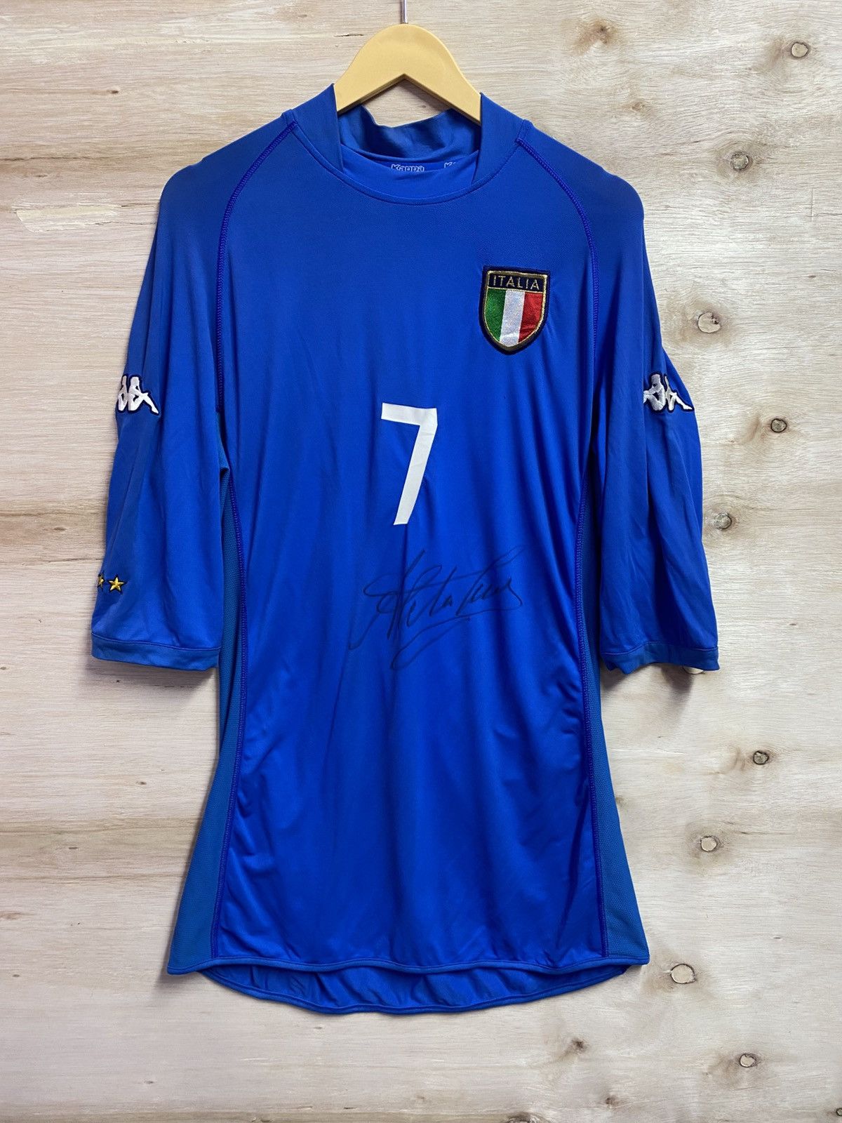 Kappa Vintage Italy Size US XL / EU 56 / 4 - 1 Thumbnail