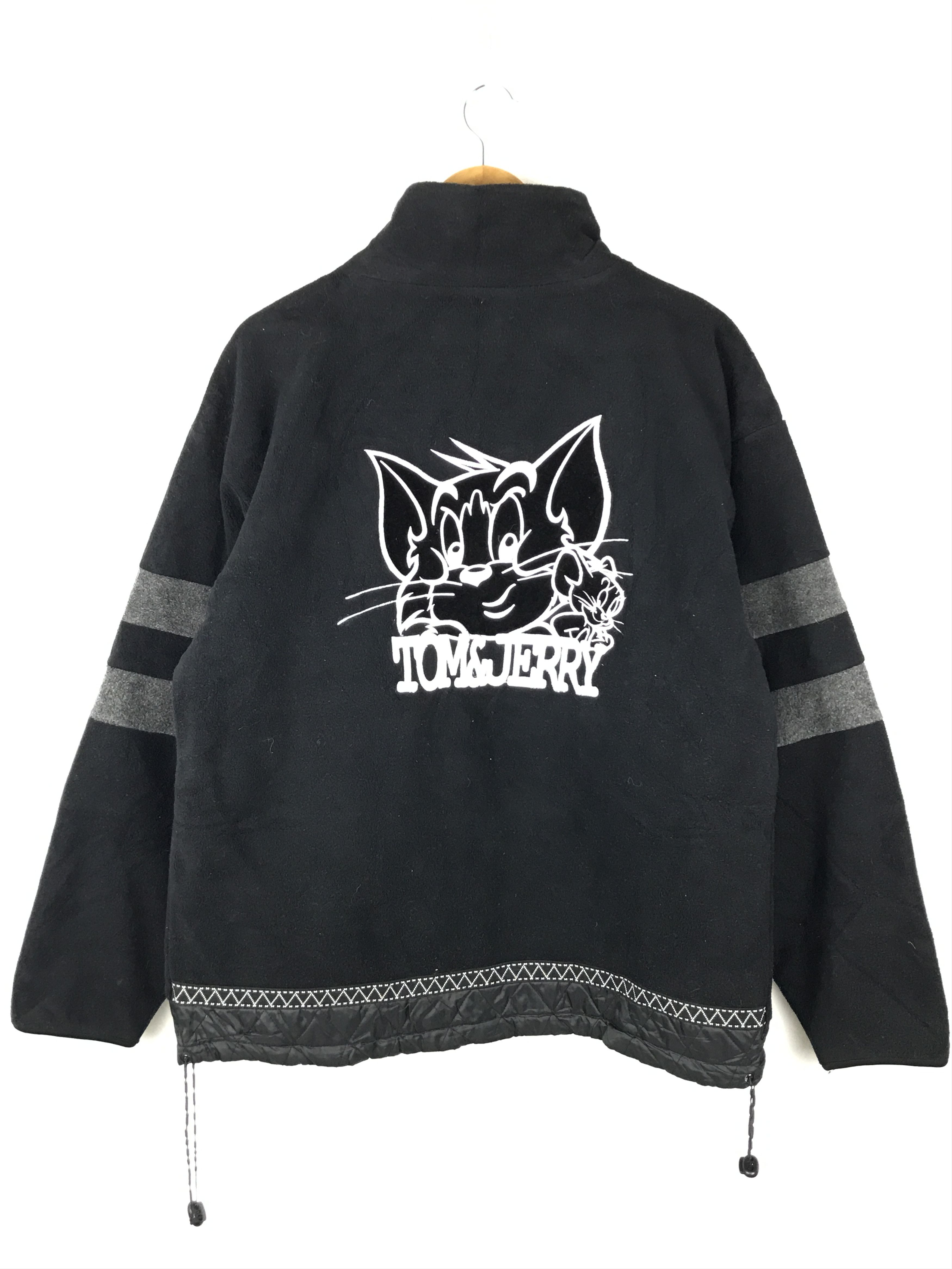 Cartoon Network × Designer × Vintage Vintage Tom & Jerry Jacket Size US L / EU 52-54 / 3 - 2 Thumbnail