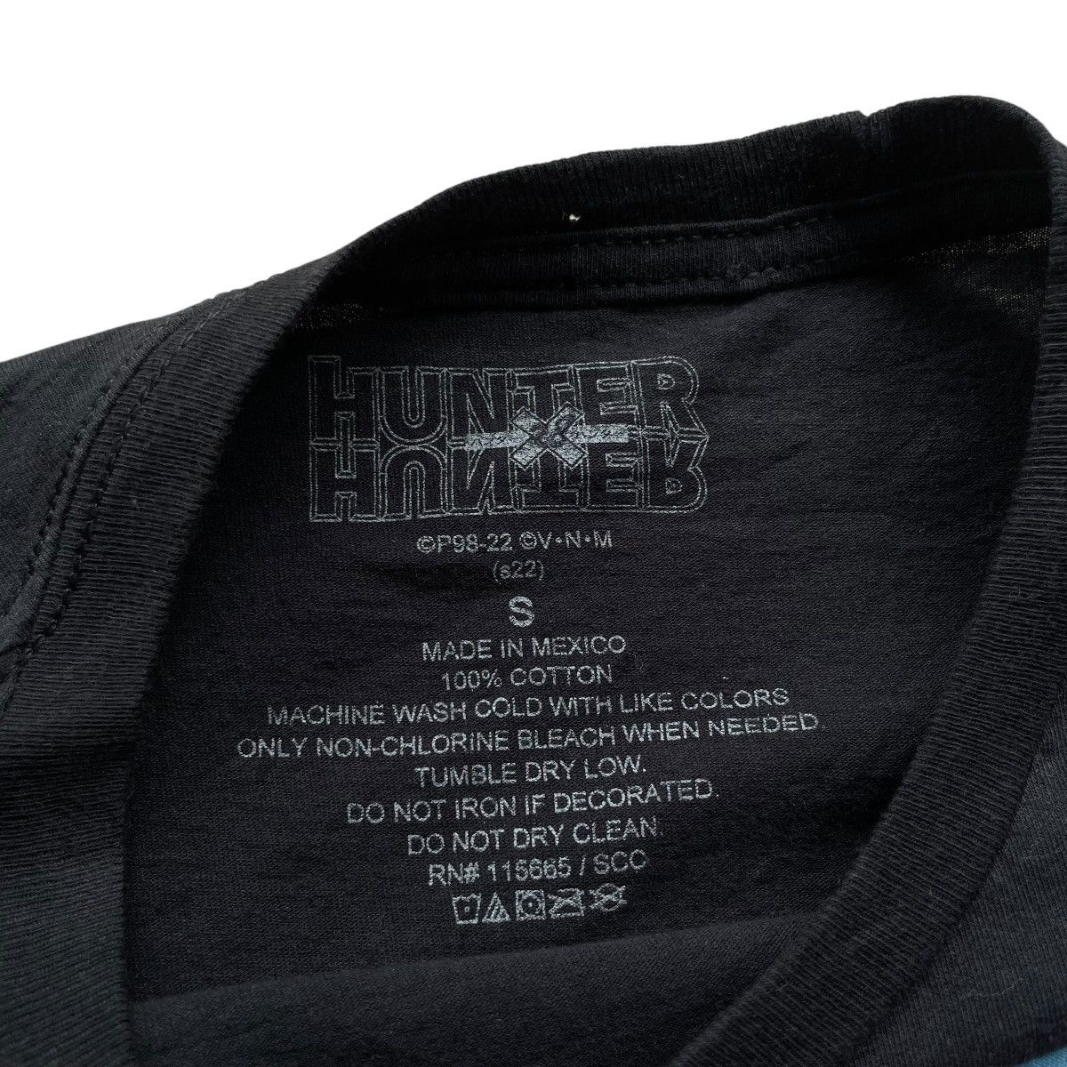 Anime HUNTER X HUNTER ANIME MANGA TEE SHIRT Size US S / EU 44-46 / 1 - 4 Thumbnail