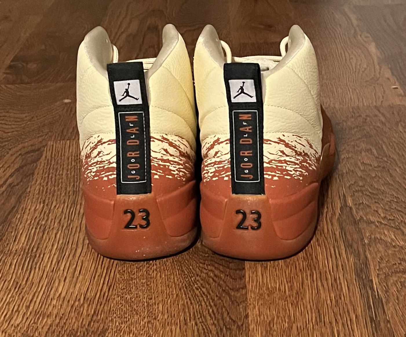 Jordan Brand Air Jordan 12 XII Retro Out the Mud Size US 11.5 / EU 44-45 - 4 Thumbnail