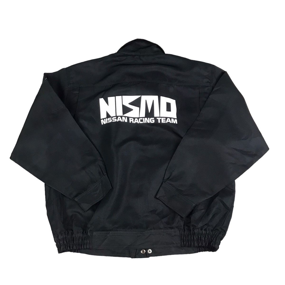 NISMO NISSAN RACING TEAM WORK UNIFORM CUSTOM JACKET
