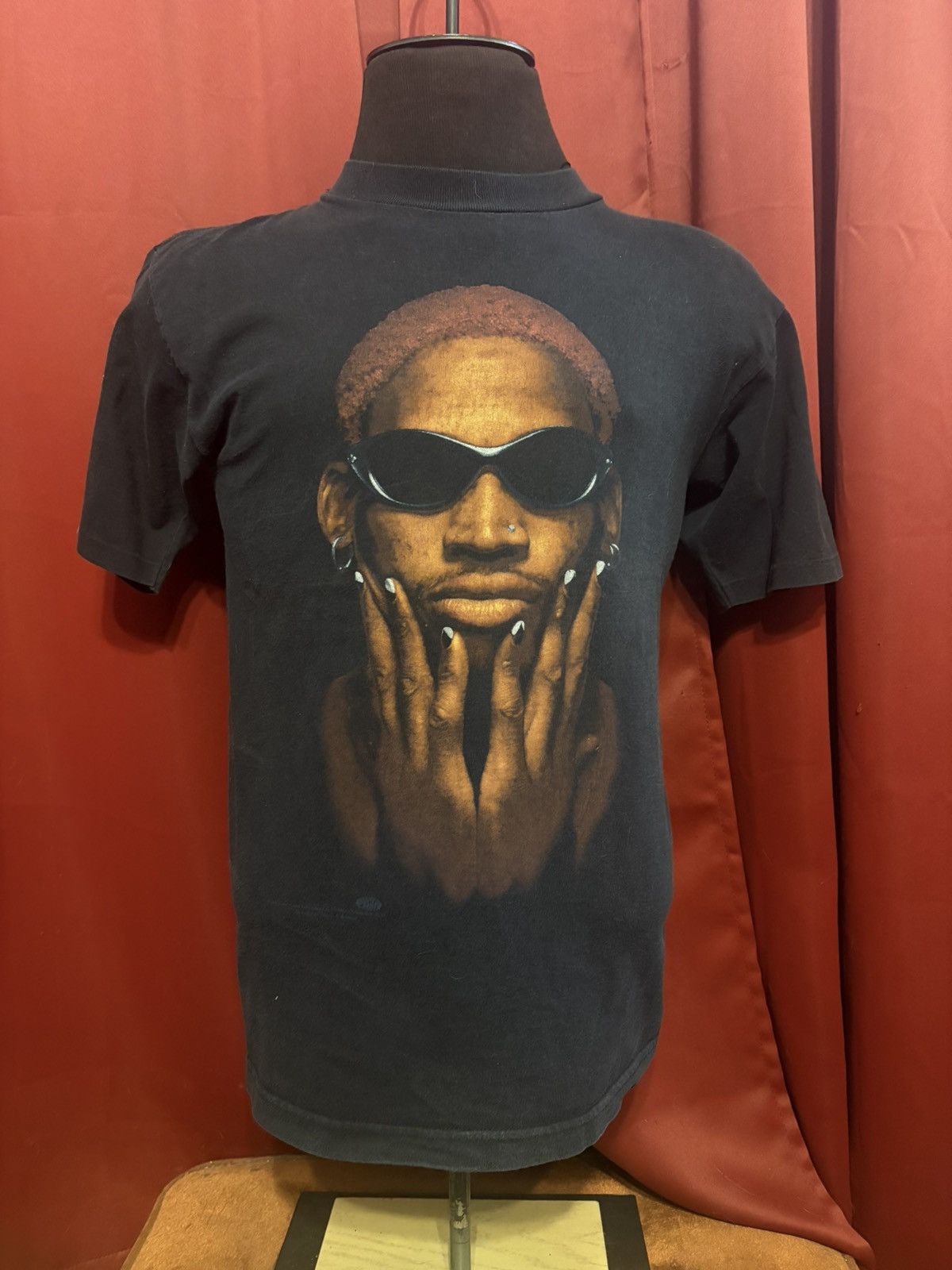 Dennis Rodman Not Of This World Shirt | Grailed
