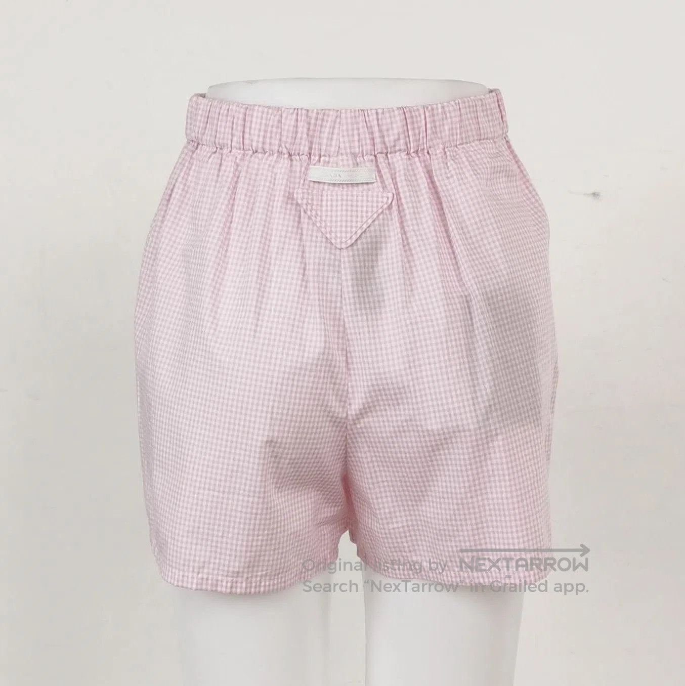 Prada Prada Colorful Cotton Shorts Size 36 . Size 23" - 2 Thumbnail