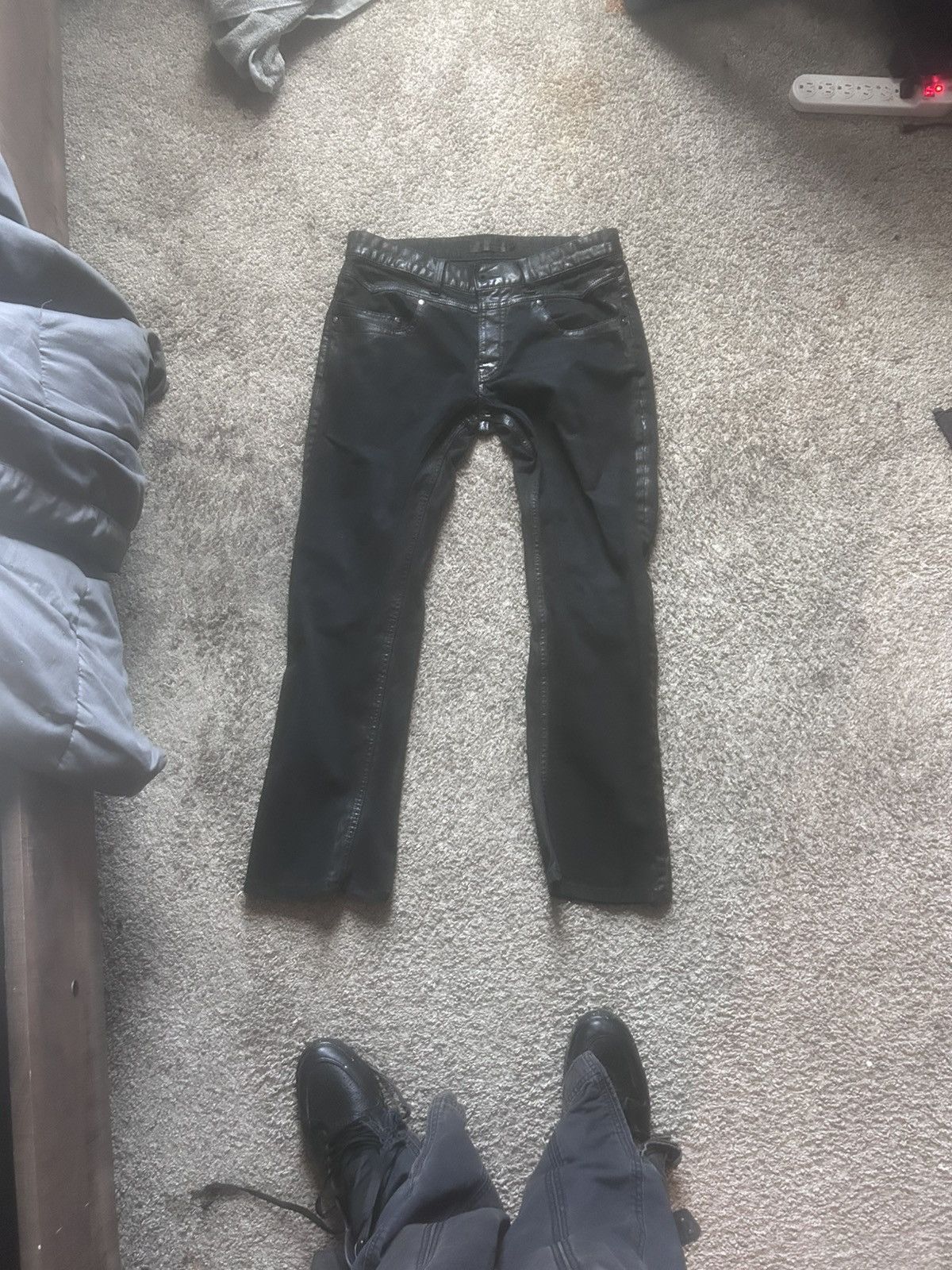 JACKROSE JACKROSE wax denim Size US 27 - 1 Thumbnail