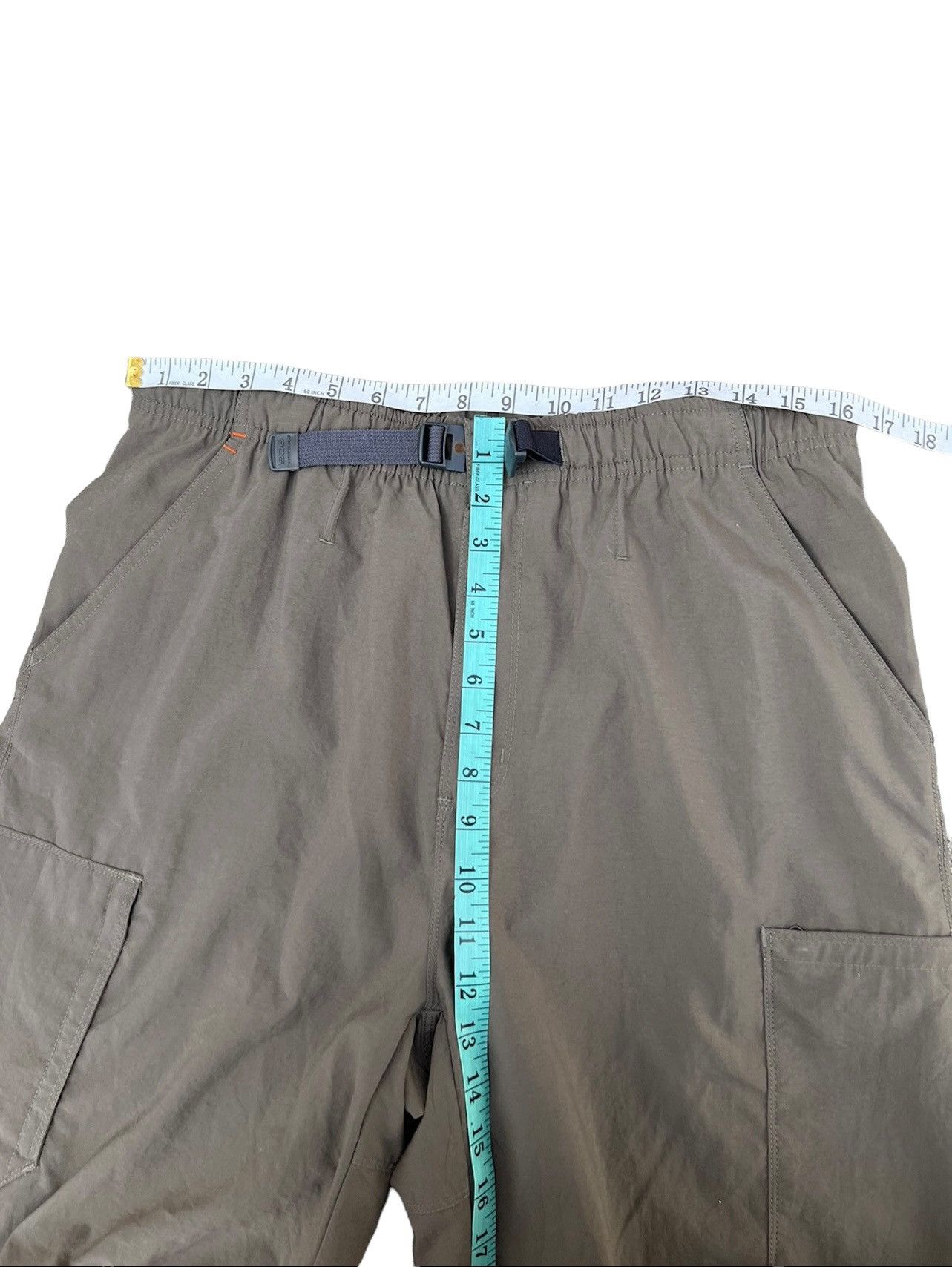 Nike ACG Vintage Nike ACG Side Pocket Polyester Pant Size US 32 / EU 48 - 3 Thumbnail