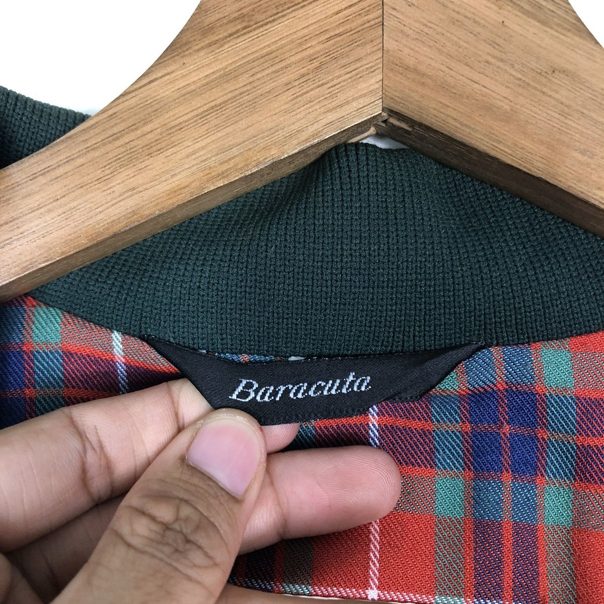 Baracuta 🔥PUNK SKIN HEAD WEAR BARACUTA POLAND BOMBER JACKET Size US M / EU 48-50 / 2 - 18 Thumbnail