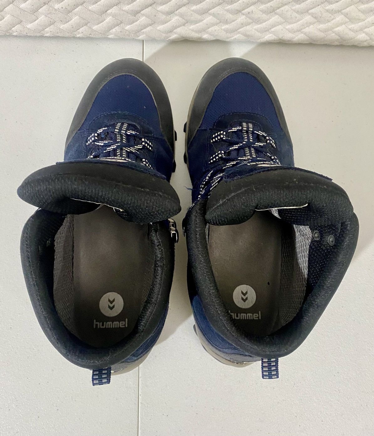 Hummel Hummel Nordic Forest Hiking Snow Boots waterproof 10.5 US Size US 10.5 / EU 43-44 - 7 Thumbnail