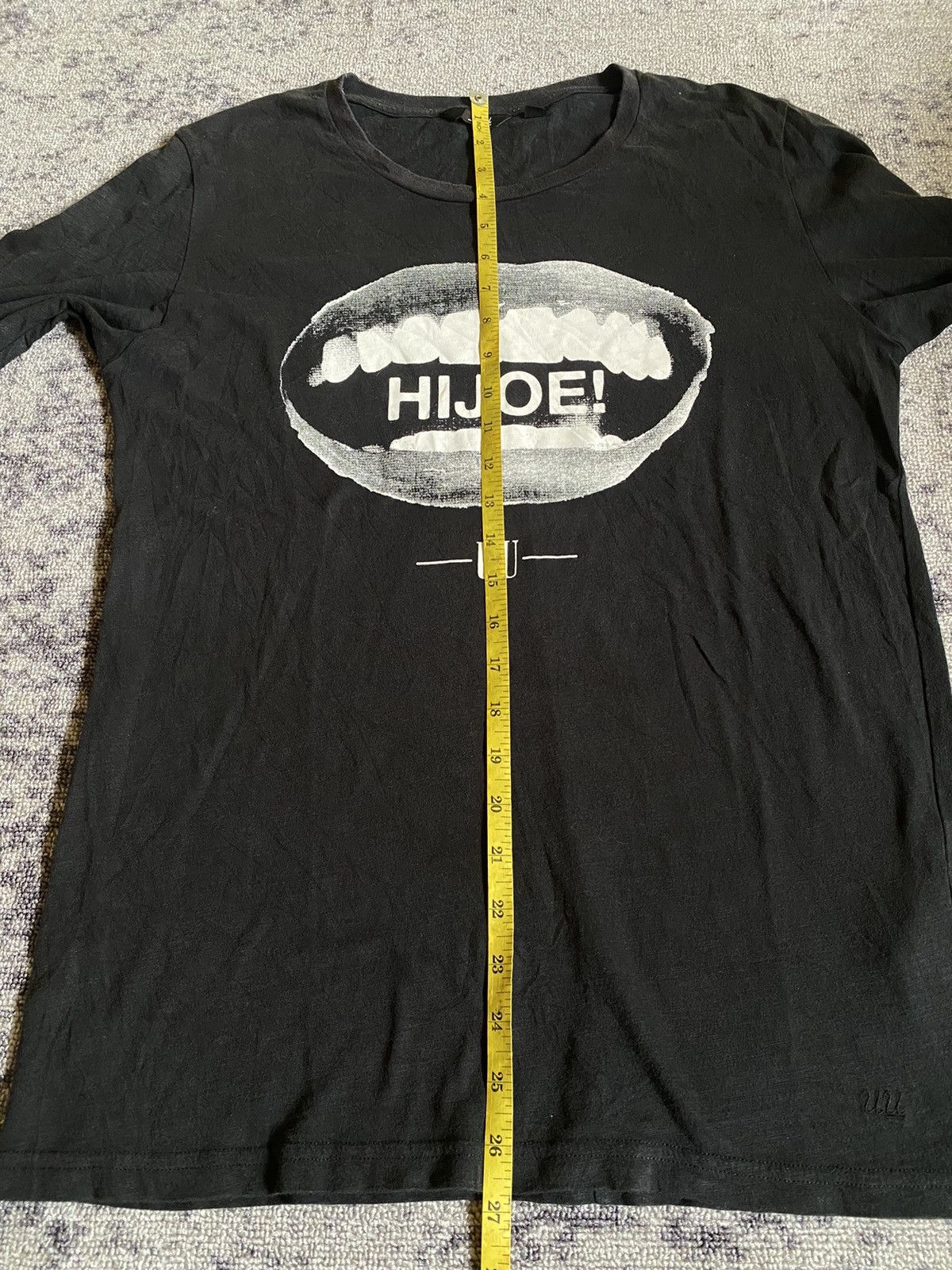 Undercover Uniqlo x Undercover ifsixwasnine Long sleeve Size US M / EU 48-50 / 2 - 7 Thumbnail