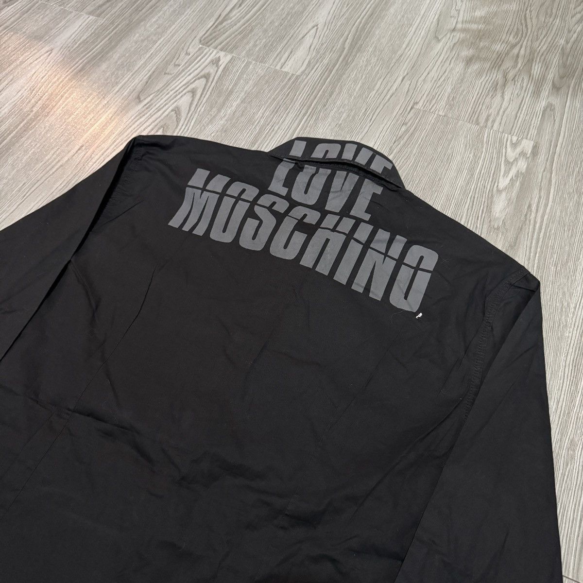 Moschino Love Moschino Shirts Size US L / EU 52-54 / 3 - 8 Thumbnail