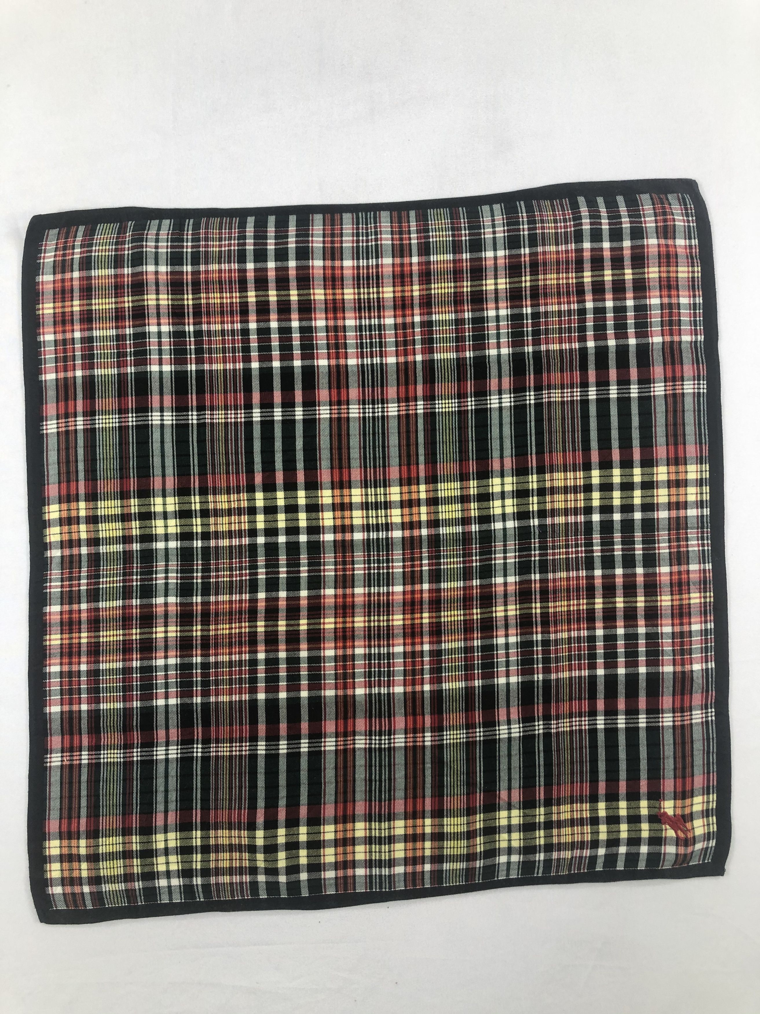 Polo Ralph Lauren Polo Ralph Lauren Handkerchief / Bandana / Neckerchief Size ONE SIZE - 3 Thumbnail