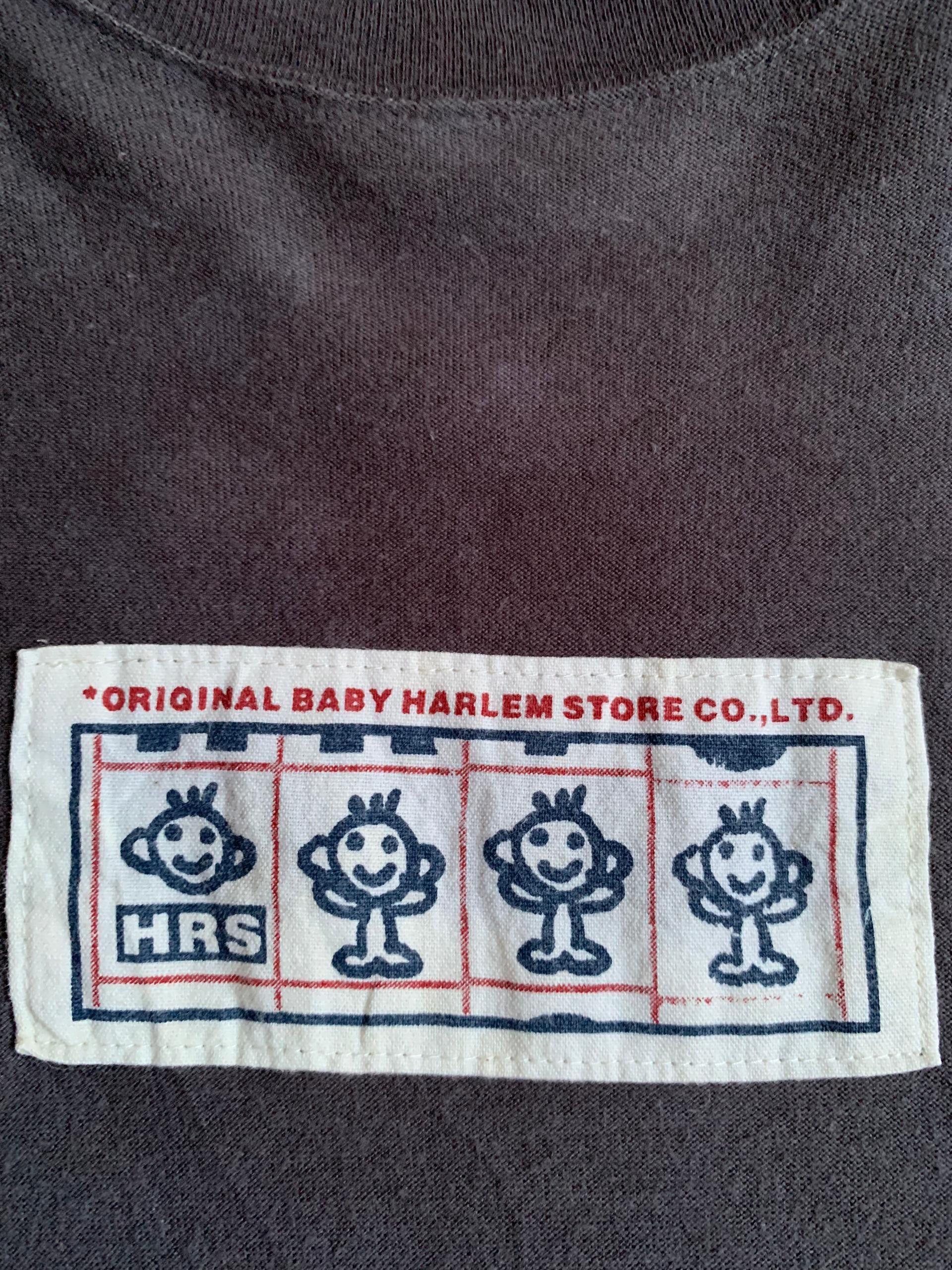 Japanese Brand Harlem Store Big Backhit Design Tee made in japan Size US L / EU 52-54 / 3 - 2 Thumbnail