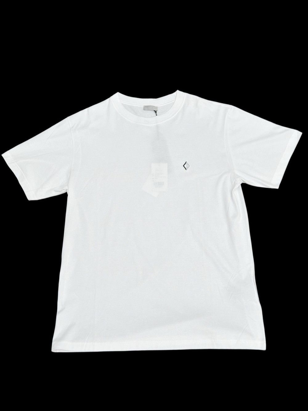 Dior Dior Geometric Logo T-Shirt Size L Size US L / EU 52-54 / 3 - 1 Thumbnail