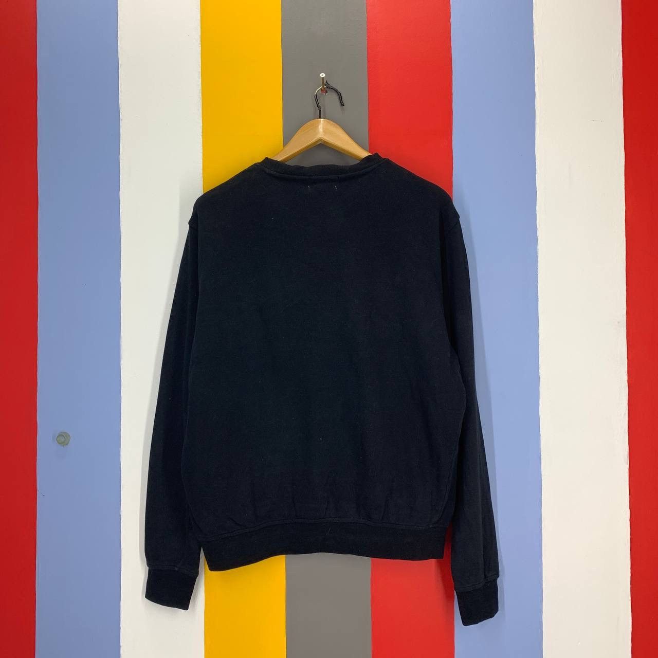 Japanese Brand PAGELO Crew Neck Sweatshirt #2134/18 Size US L / EU 52-54 / 3 - 7 Thumbnail