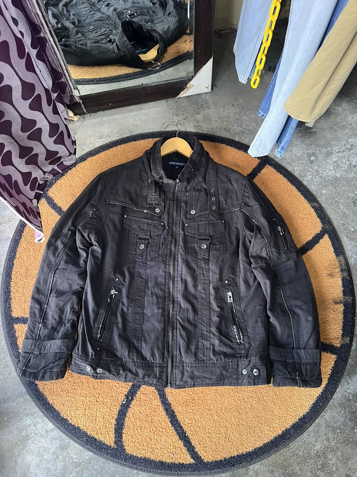 Other 🔥Splendid Satisfaction Zipper Jacket Size US M / EU 48-50 / 2 - 1 Thumbnail