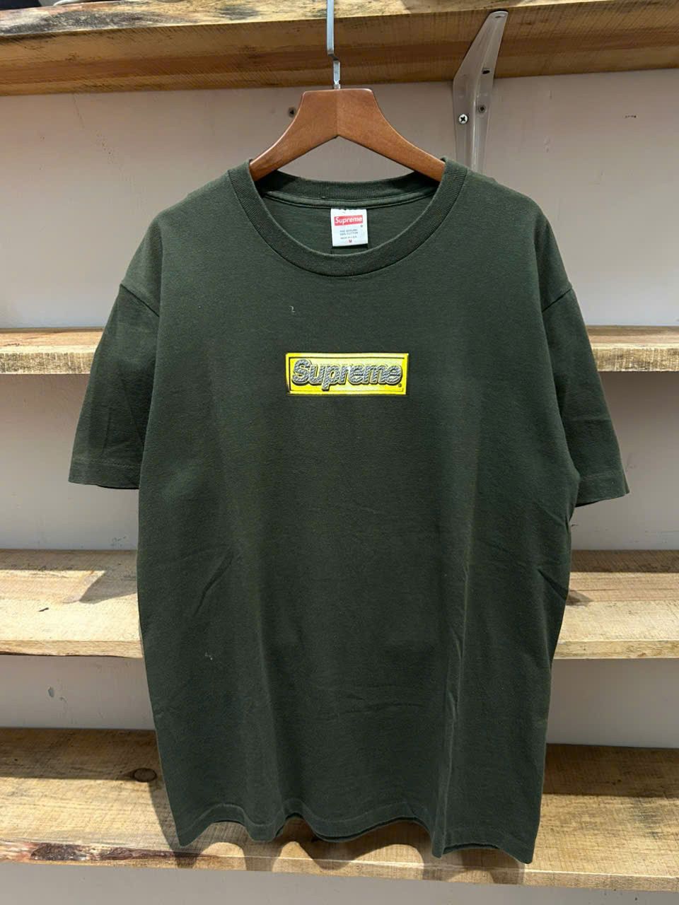 Supreme 1999 OG SUPREME BLING BOX LOGO Size US M / EU 48-50 / 2 - 2 Thumbnail