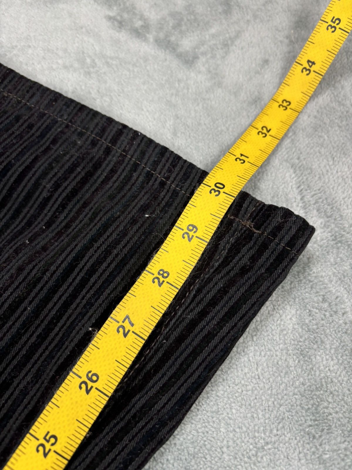Tornado Mart Tornado Mart Velvet Flared Pants. S0363 Size US 30 / EU 46 - 14 Thumbnail