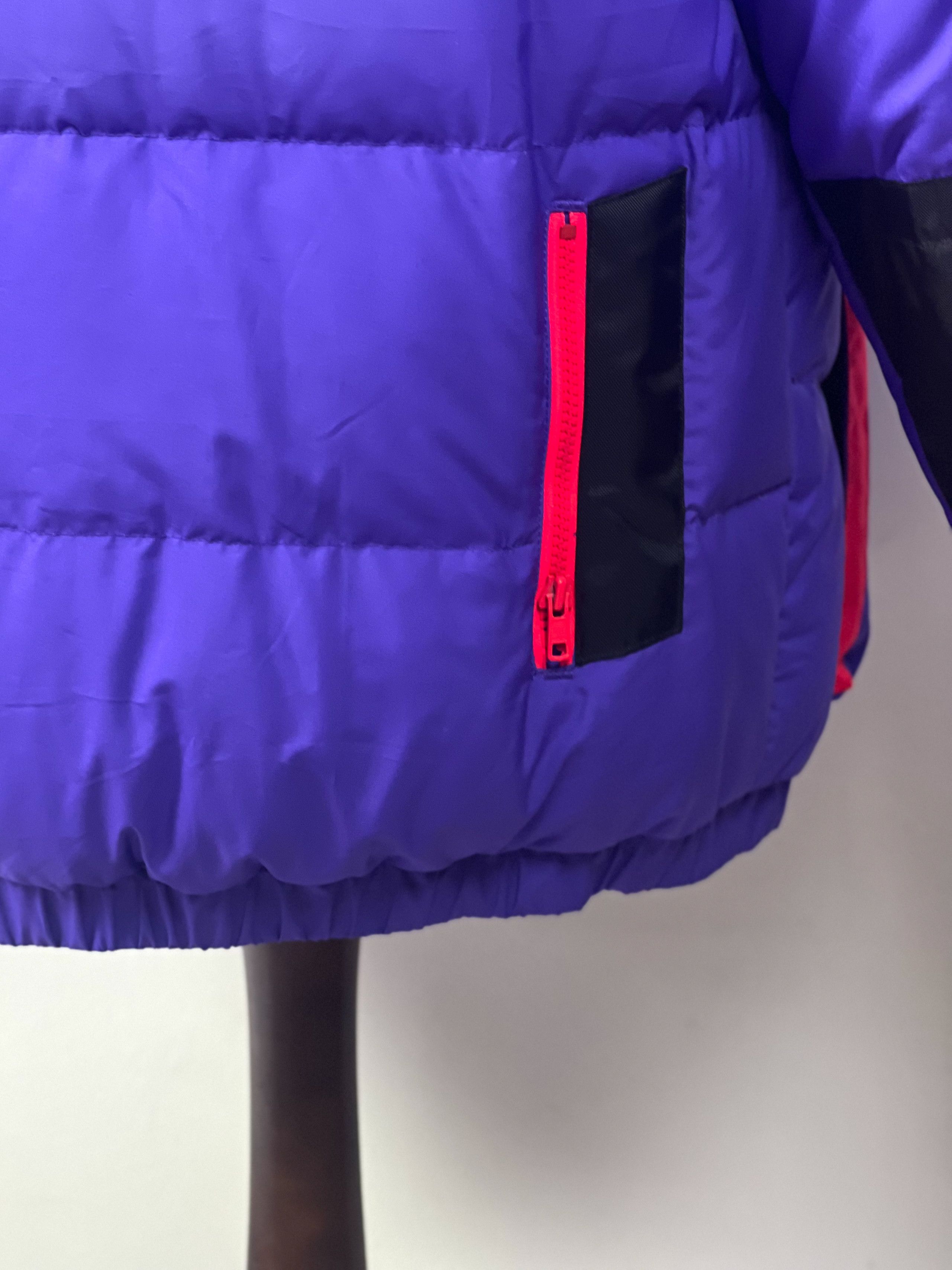 Vintage Capricia vintage down jacket Size US XL / EU 56 / 4 - 7 Thumbnail
