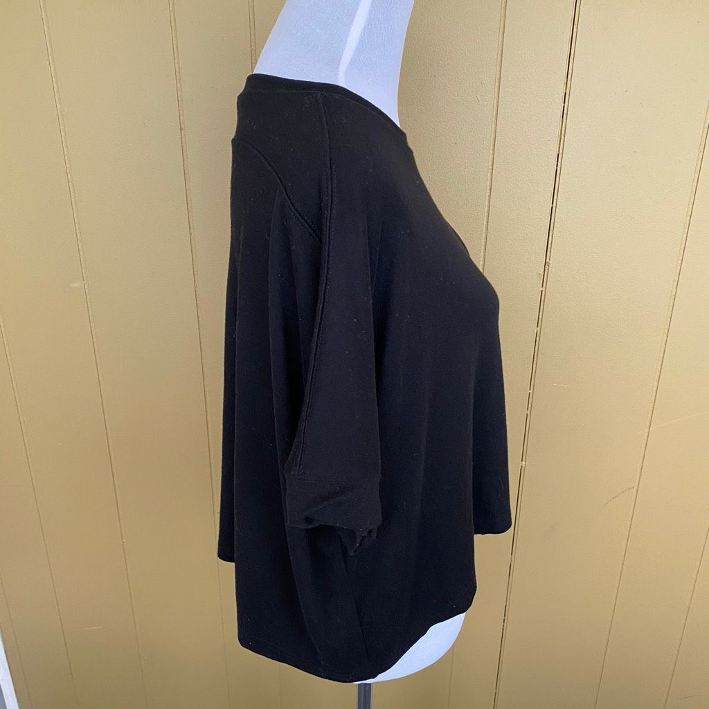 Other Dokotoo women S oversize batwing loose fit crewneck short sl Size S / US 4 / IT 40 - 4 Thumbnail