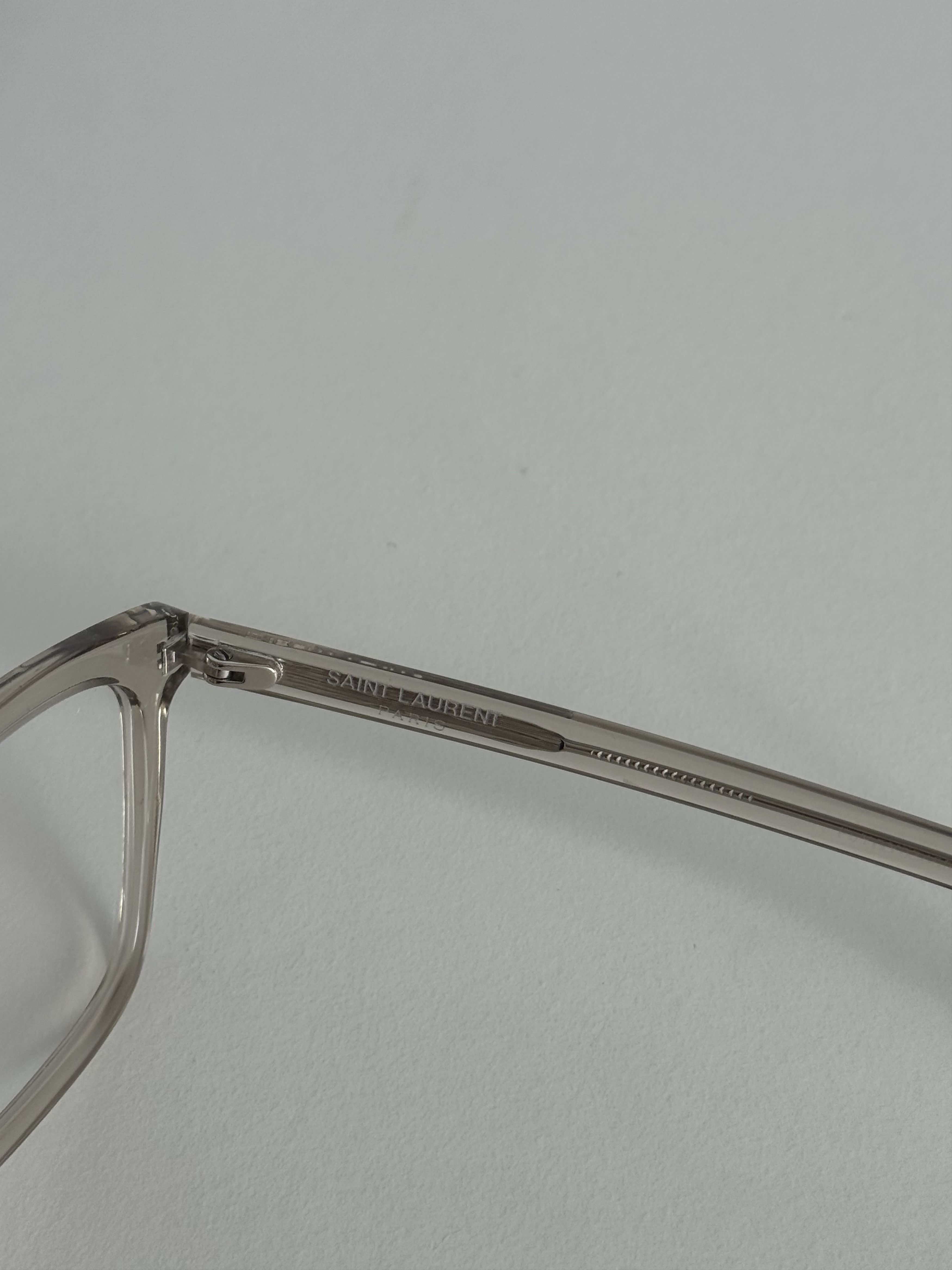 Yves Saint Laurent SAINT LAURENT GLASSES SL547 Size ONE SIZE - 8 Thumbnail