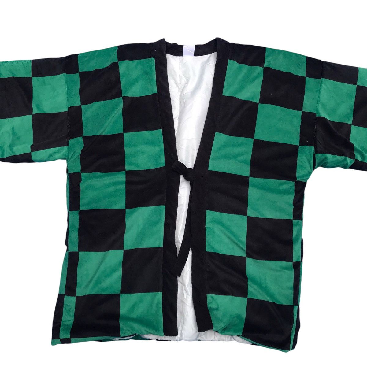 Cartoon Network × Nintendo Kimono Samurai Anime Japan Demon Slayer Kimetsu No Yaiba Size US M / EU 48-50 / 2 - 3 Thumbnail