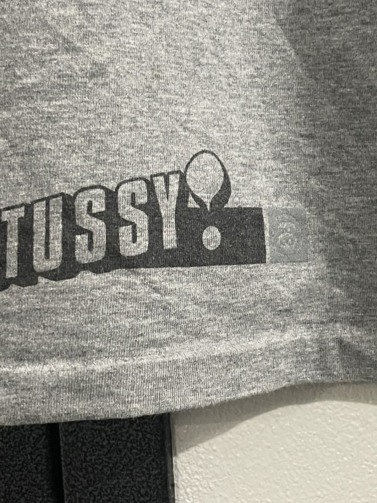 Stussy Vintage Stussy Big Logo Sleeveless Size US XL / EU 56 / 4 - 8 Thumbnail