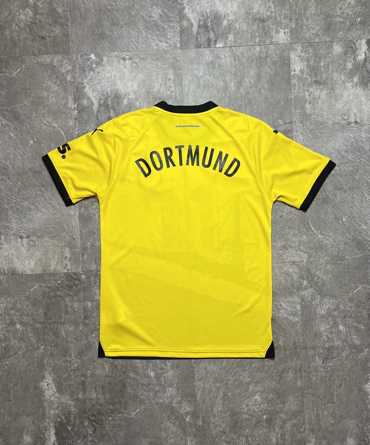 Puma Puma Borussia Dortmund 2023 2024 Home Jersey Size US S / EU 44-46 / 1 - 10 Thumbnail
