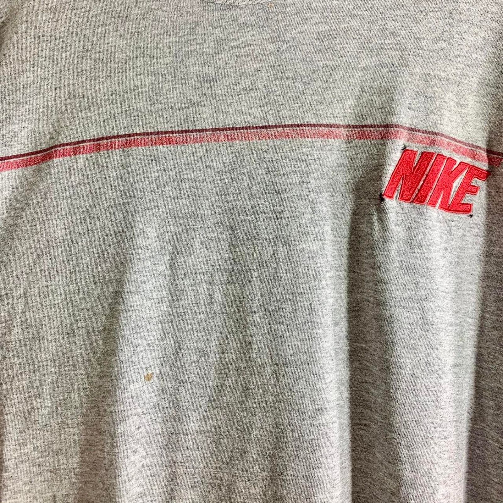 Nike vintage Y2K 2000’s NIKE SPORTS swoosh graphic tee shirt 2X Size US XXL / EU 58 / 5 - 1 Thumbnail