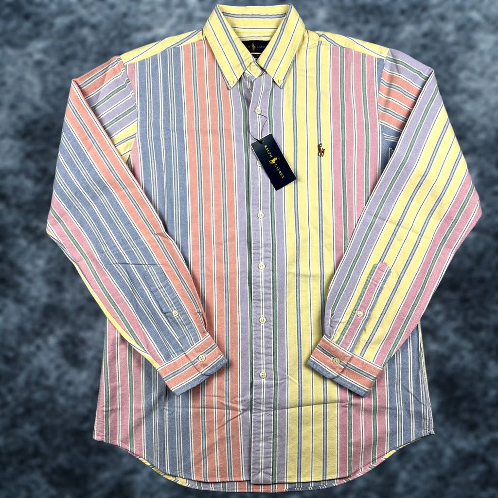 Ralph Lauren NWT Includes “Ralph Lauren” to capture the brand Size US M / EU 48-50 / 2 - 1 Thumbnail