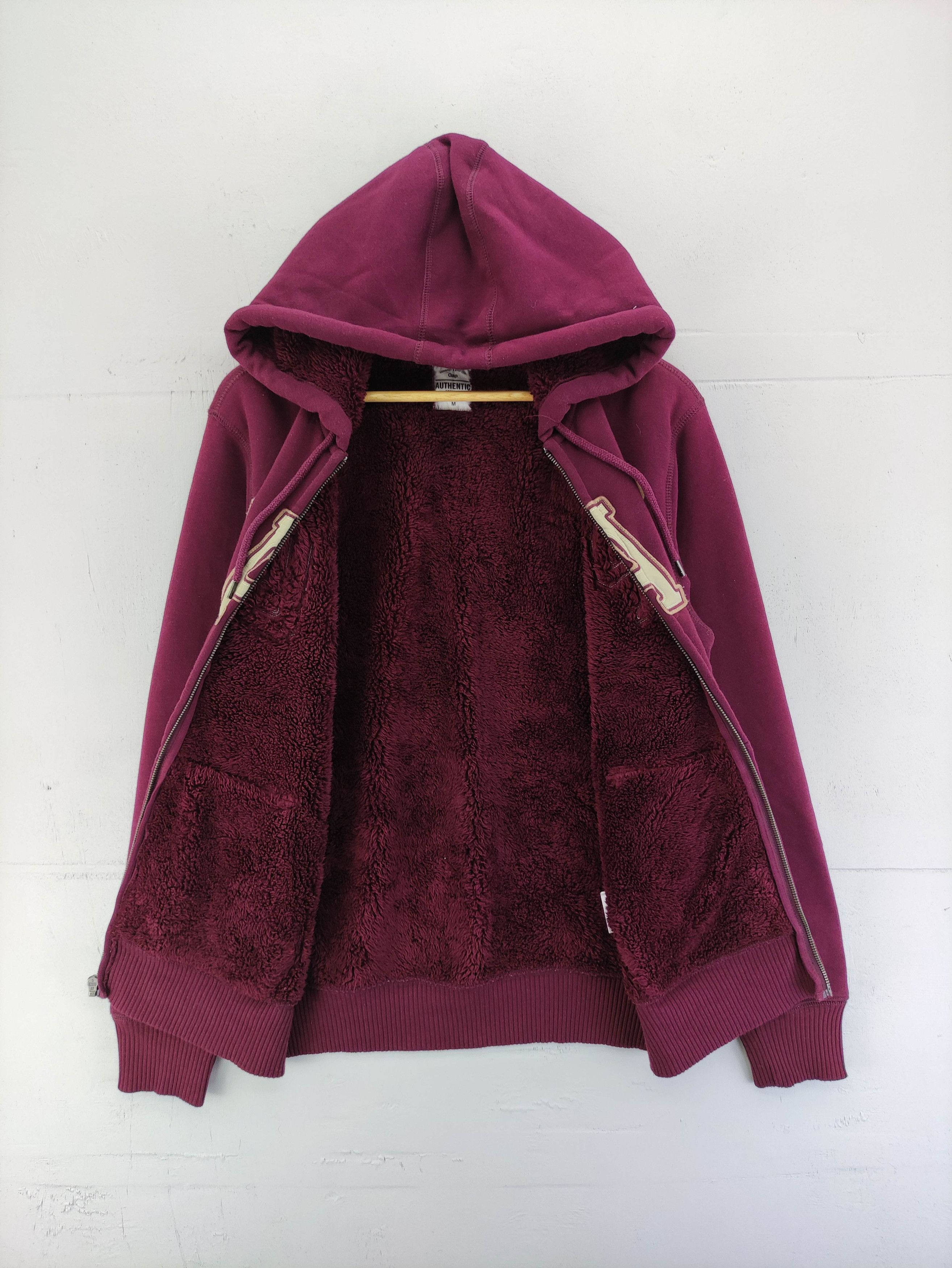 Gap Gap Spell Out PullOver Hoodie Lined Fleece Zipper Size US M / EU 48-50 / 2 - 3 Thumbnail