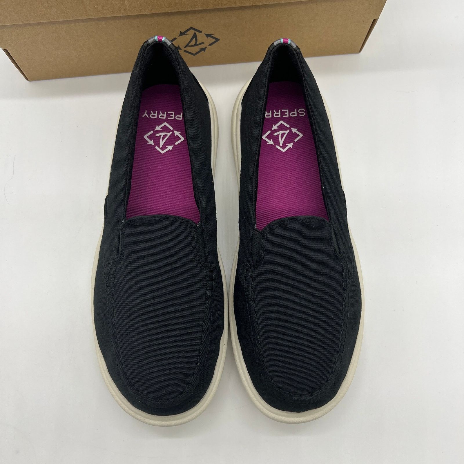 Other Sperry Slip-On Womens Size 7.5 Wide Recycled Upper Size US 7.5 / IT 37.5 - 2 Thumbnail