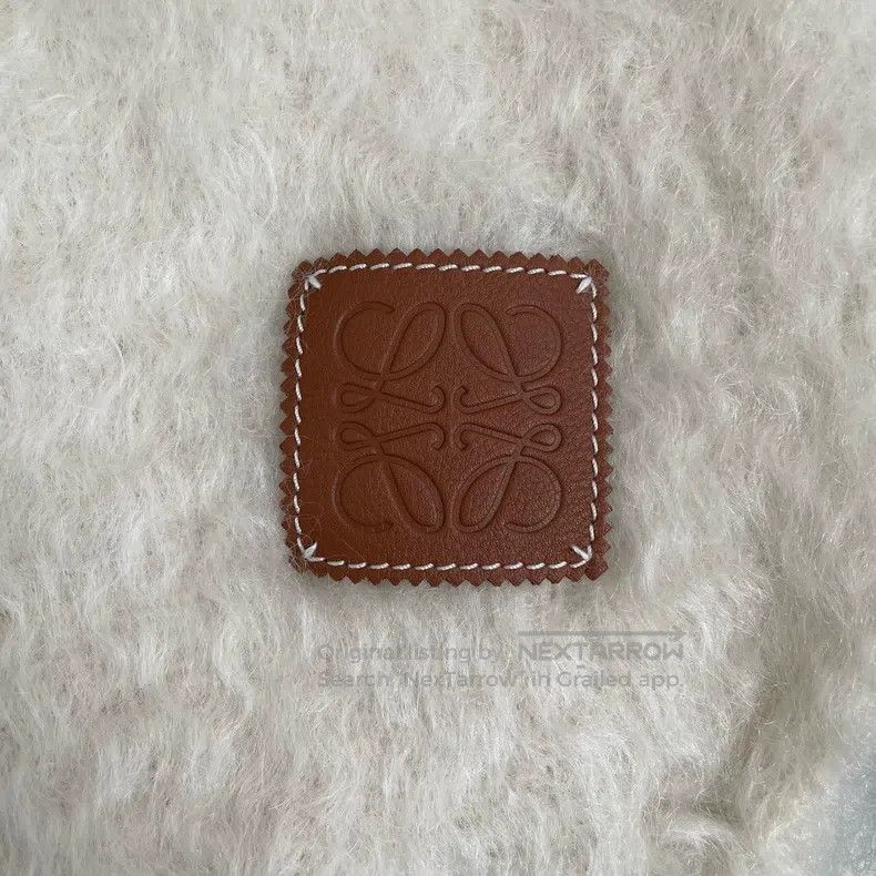 Loewe LOEWE size 230*45cm Scarf, 230x45cm Size ONE SIZE - 4 Thumbnail