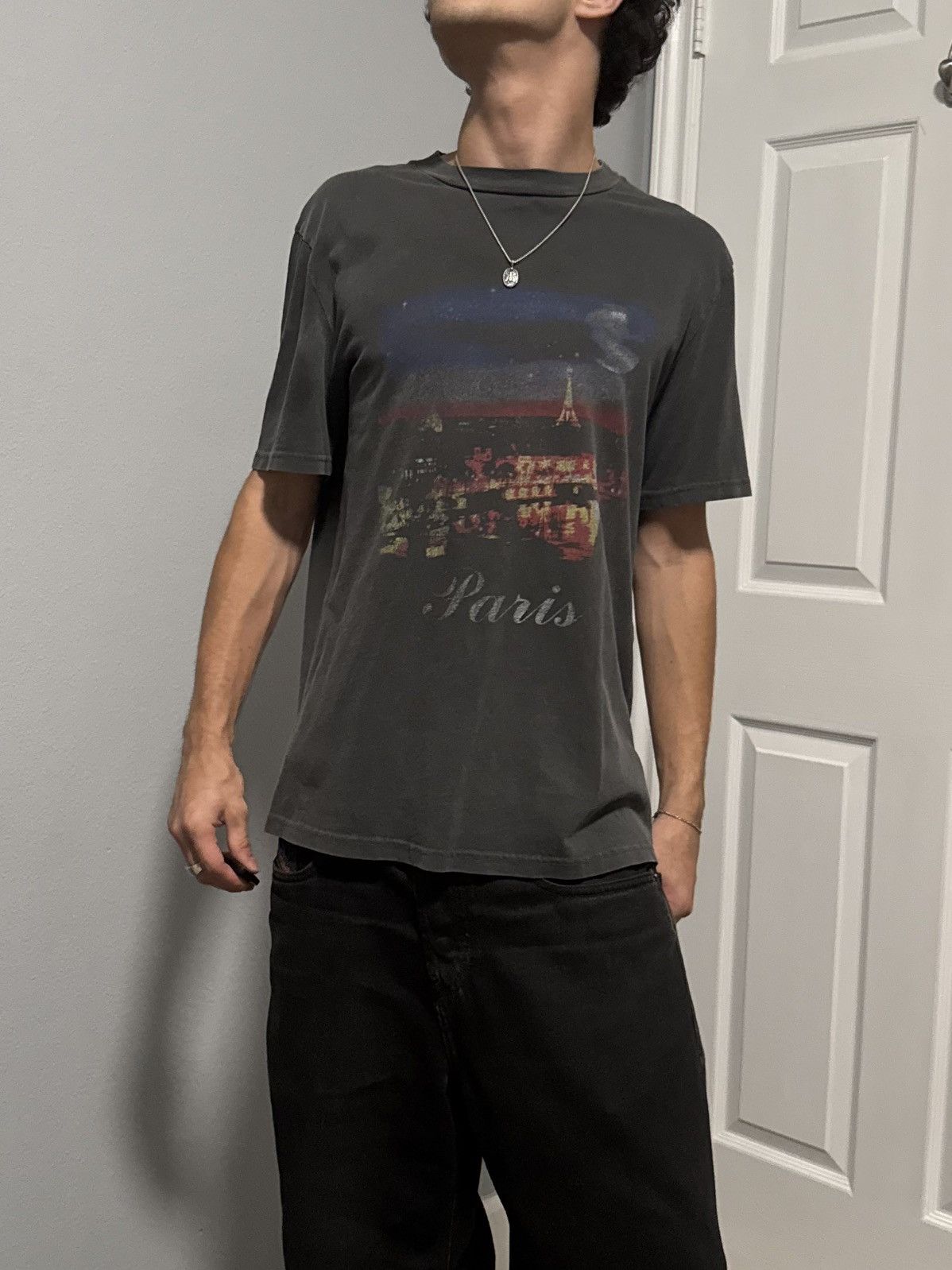 Balenciaga Balenciaga Paris Tourist Shirt | Grailed