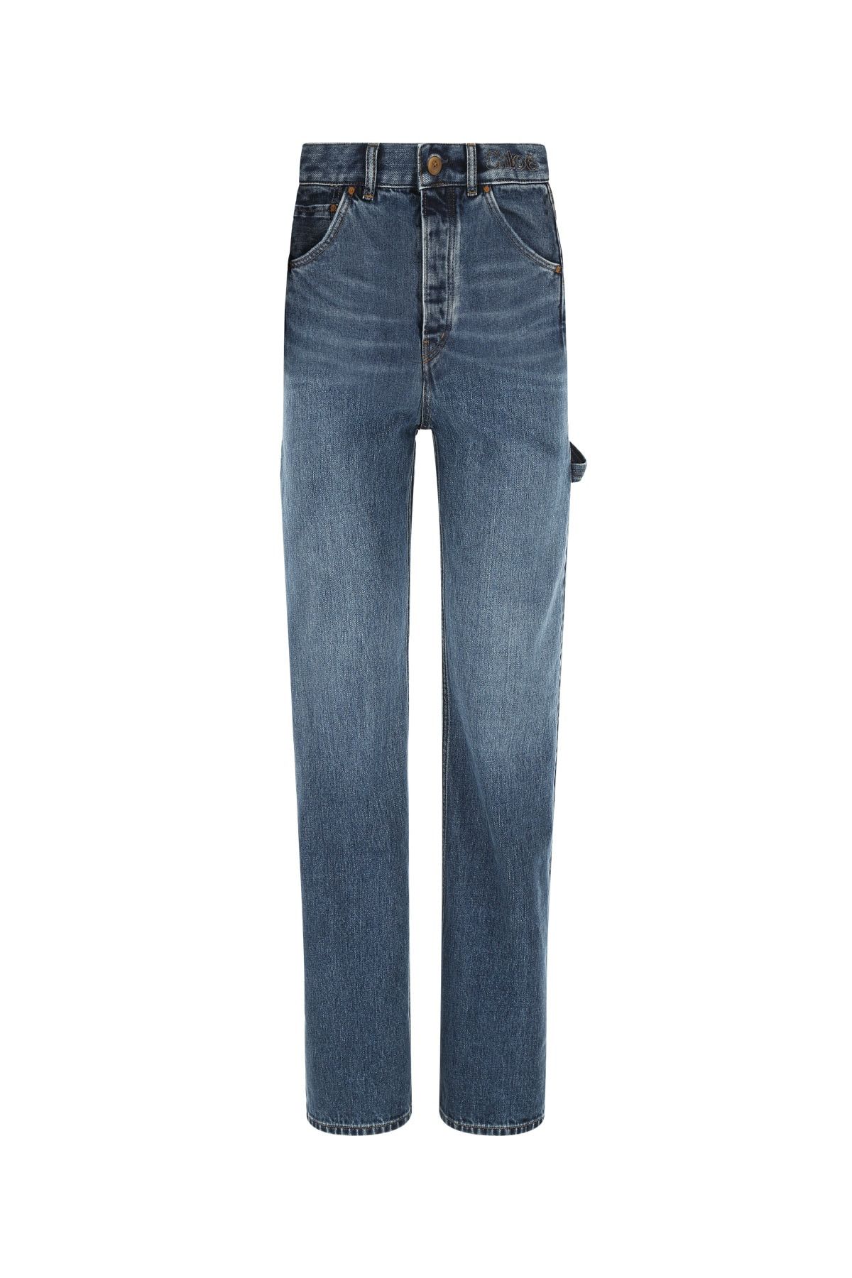 image of Chloe Pantalone in Mixed Colours, Women's (Size 24)