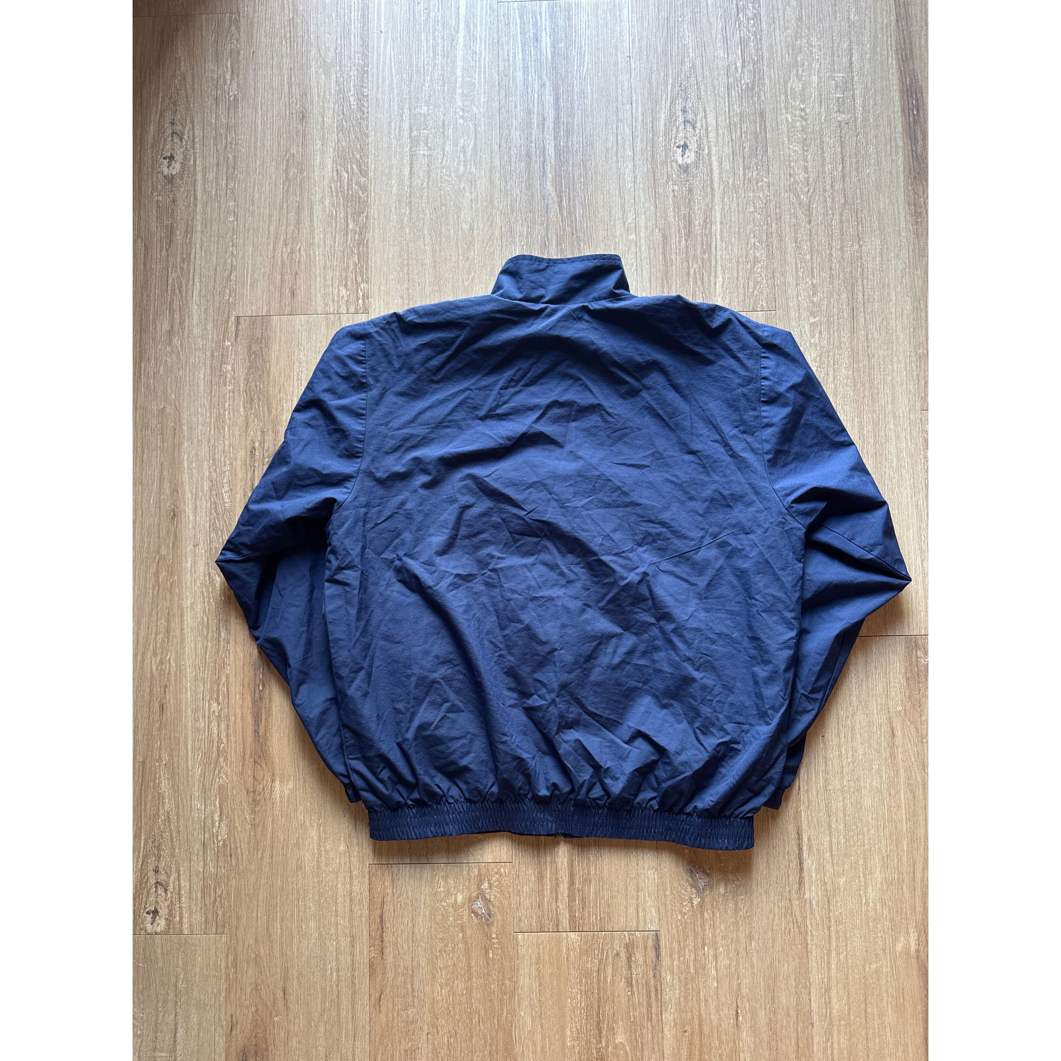 Nike Vintage 90s Nike Auburn University Windbreaker Jacket Size US M / EU 48-50 / 2 - 5 Thumbnail