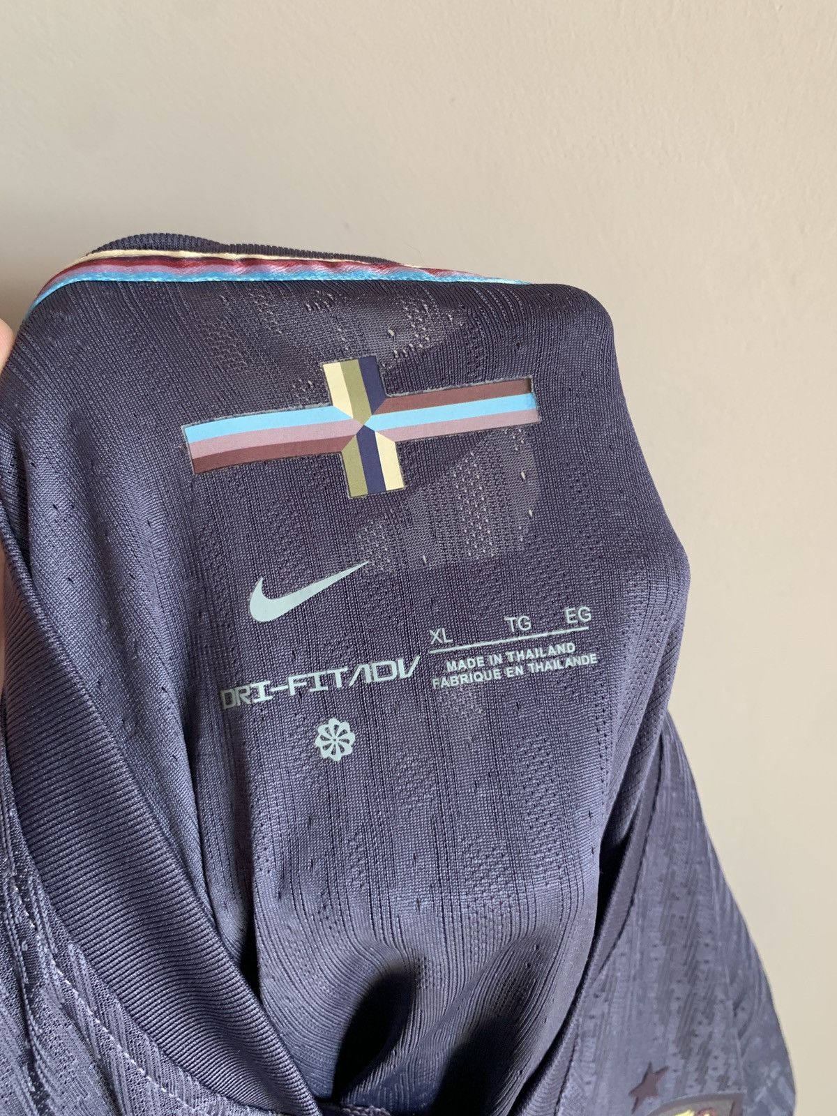 Nike England Away Football Shirt Nike Soccer Jersey Size XL Size US XL / EU 56 / 4 - 7 Thumbnail