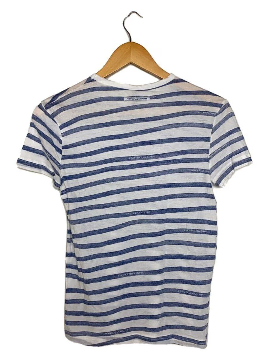 Jean Paul Gaultier Striped Tee Size S / US 4 / IT 40 - 2 Thumbnail