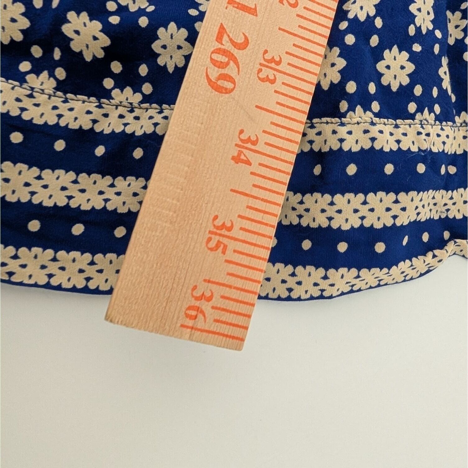 Anthropologie Maeve Anthropologie Tiered Oberlin Mini Dress Womens Size 8 Size M / US 6-8 / IT 42-44 - 12 Thumbnail