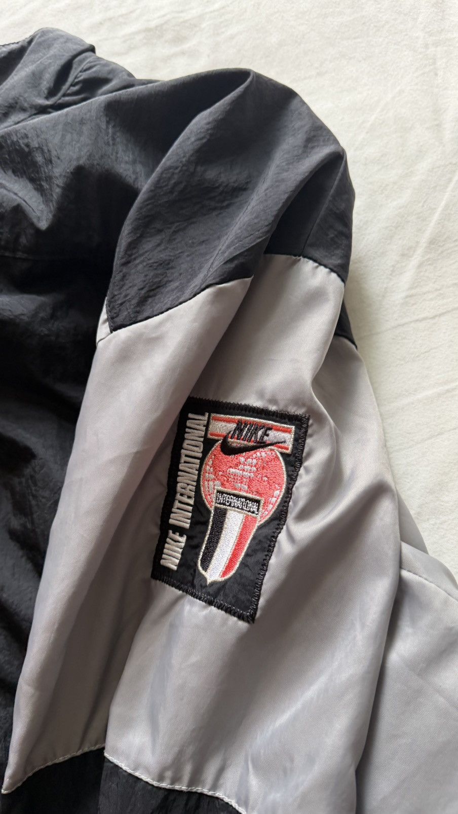 Nike Nike archives jacket Size US M / EU 48-50 / 2 - 2 Thumbnail