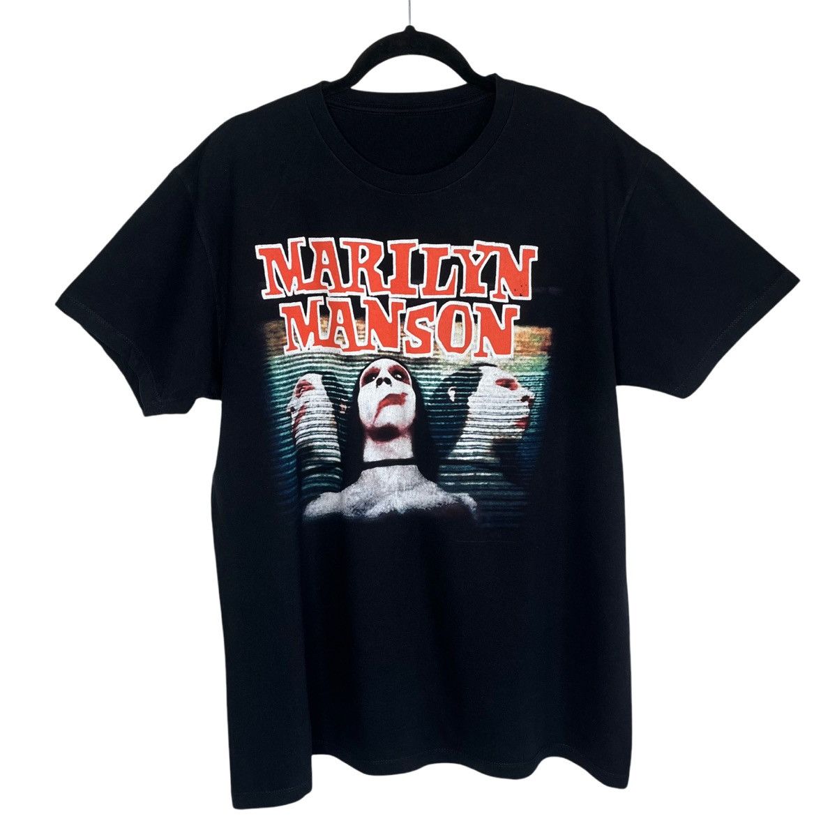 Other Marilyn Manson tee Size US M / EU 48-50 / 2 - 1 Thumbnail