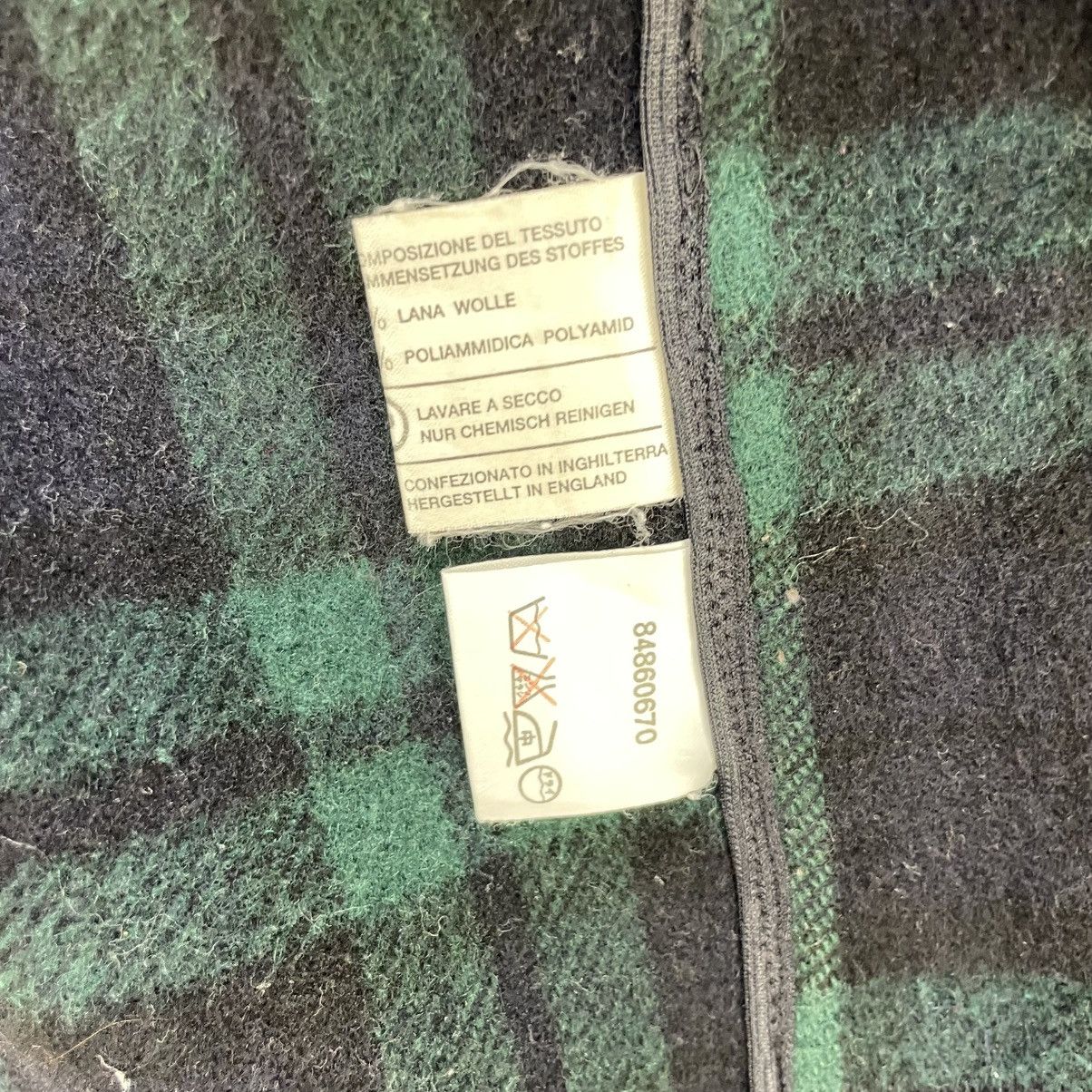 Tommy Hilfiger 💥Vintage Tommy Hilfiger Overcoat Made In England Size US M / EU 48-50 / 2 - 7 Thumbnail