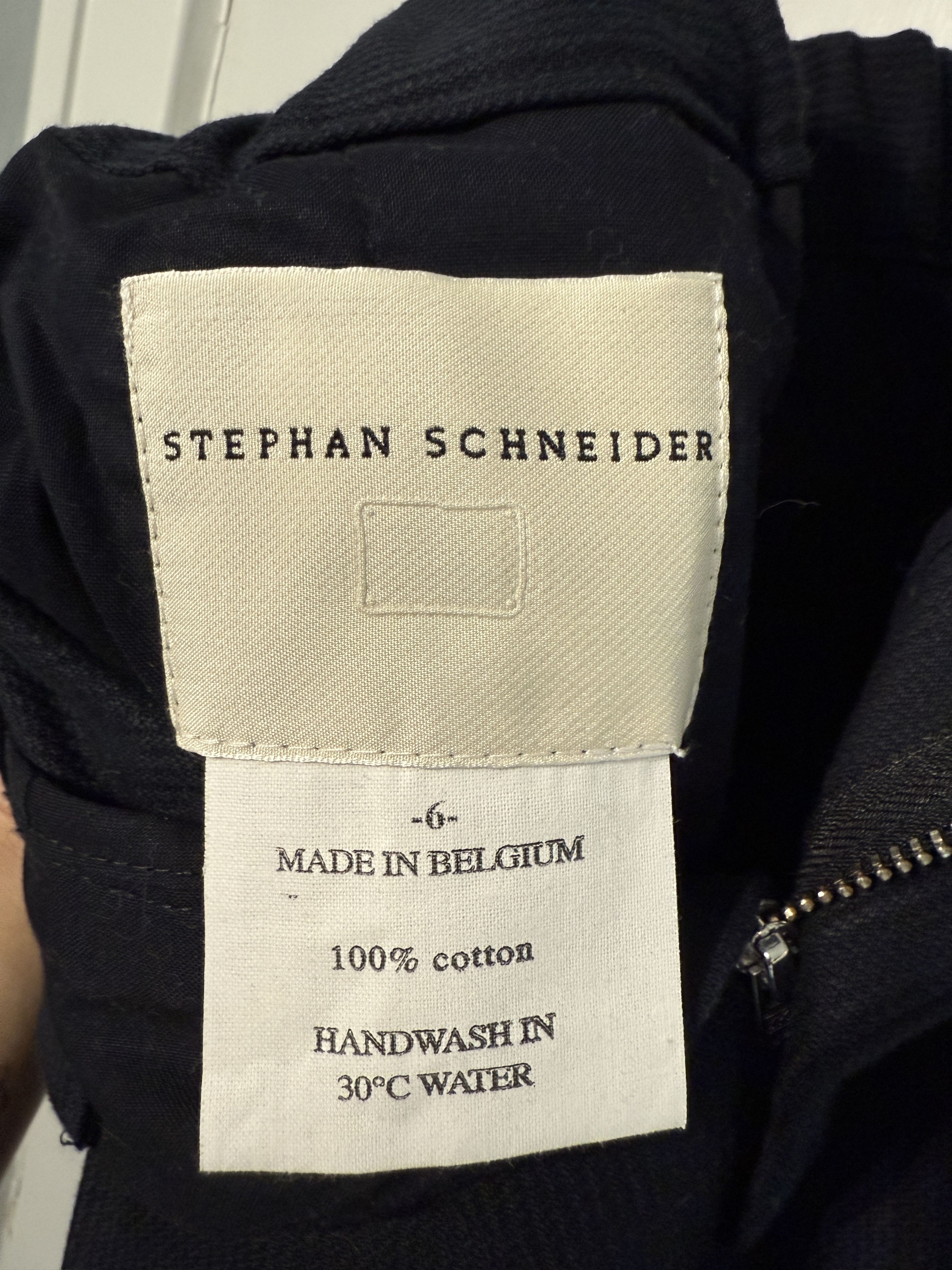 Stephan Schneider Trousers Vivid Size VI Size US 34 / EU 50 - 2 Thumbnail