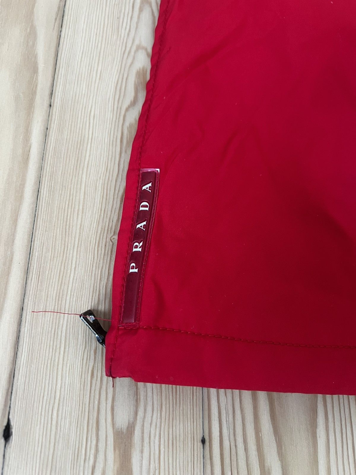 Prada Prada Linea Rossa Ski Jacket & Pants Set (Late 90s / Y2K) Size US M / EU 48-50 / 2 - 2 Thumbnail